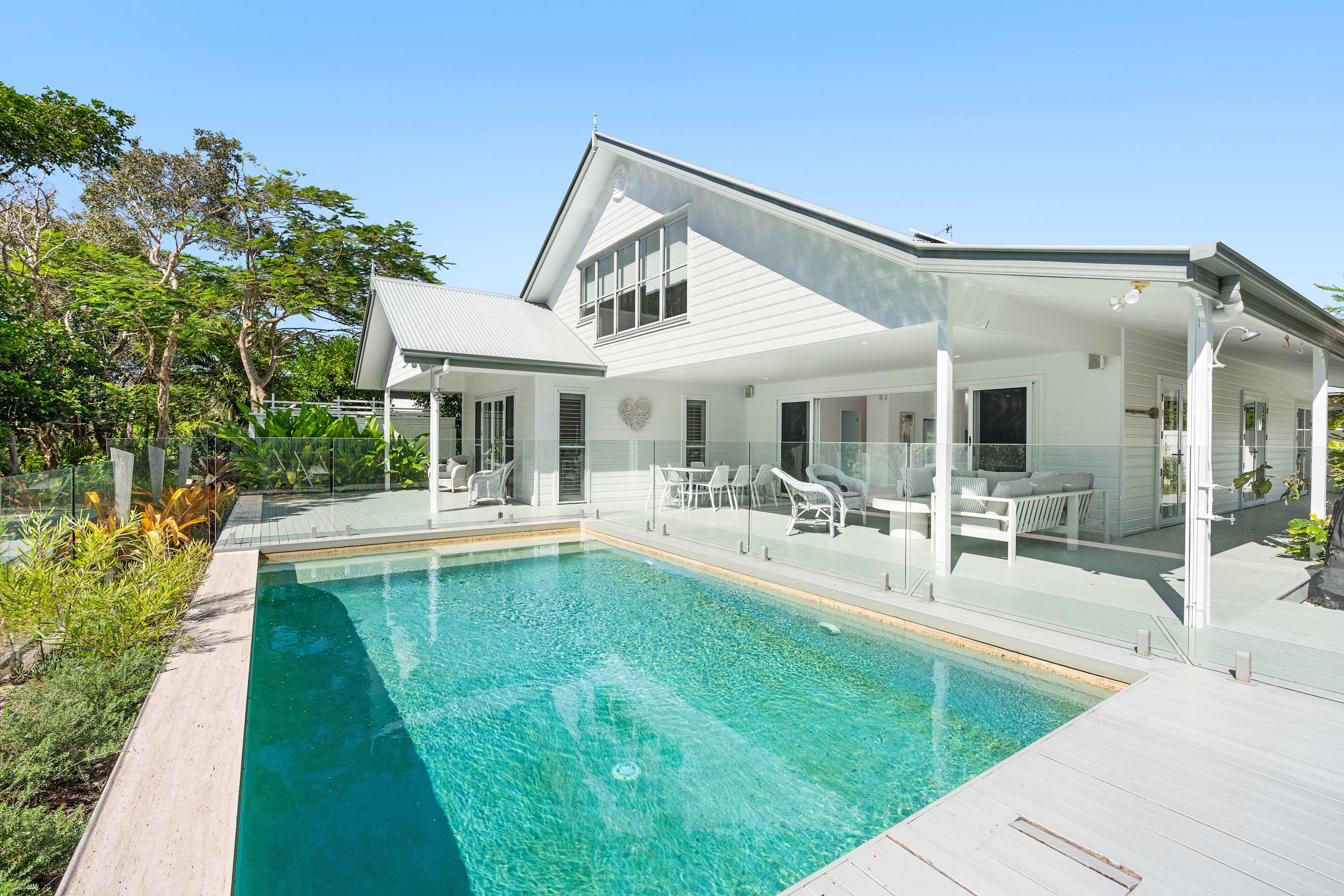 Winders Beach House