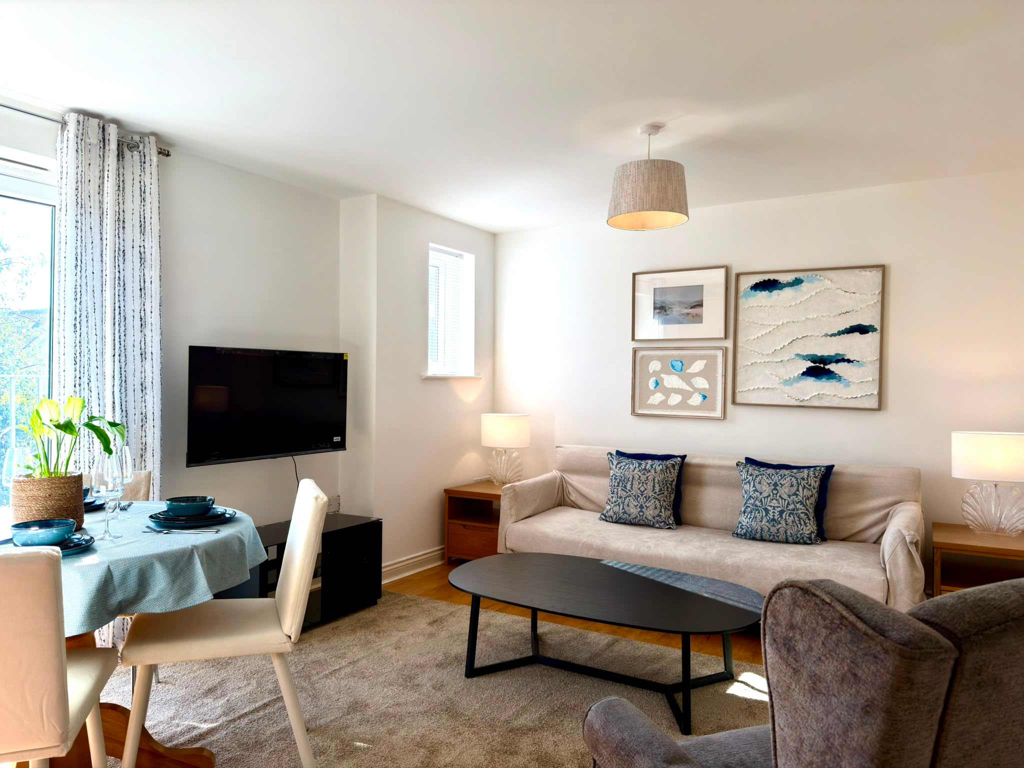 Splendid 2bed Apartment in lively suburb of Oxford — England — vacation rental