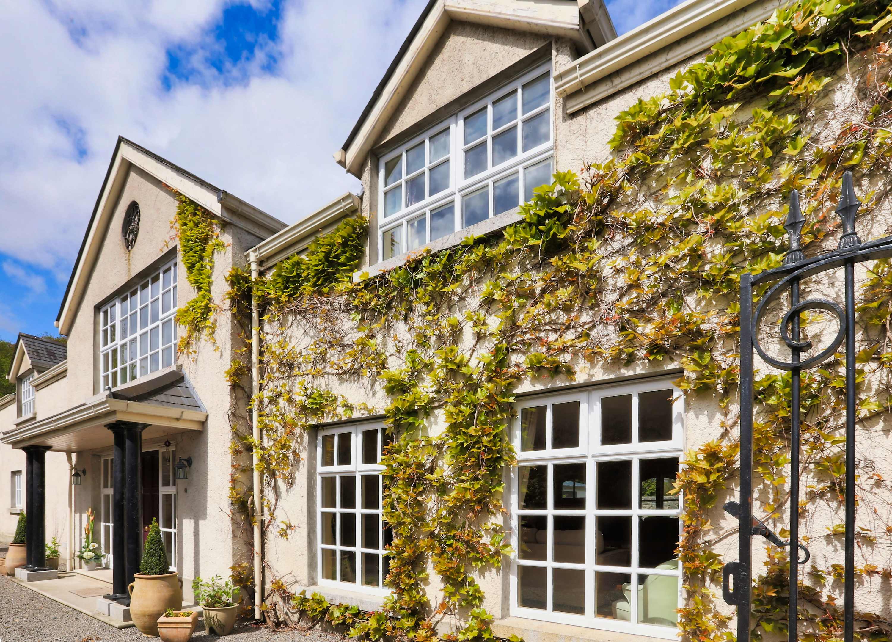 Rare Opportunity to stay on Unique Private Estate — Malahide, Leinster — vacation rental