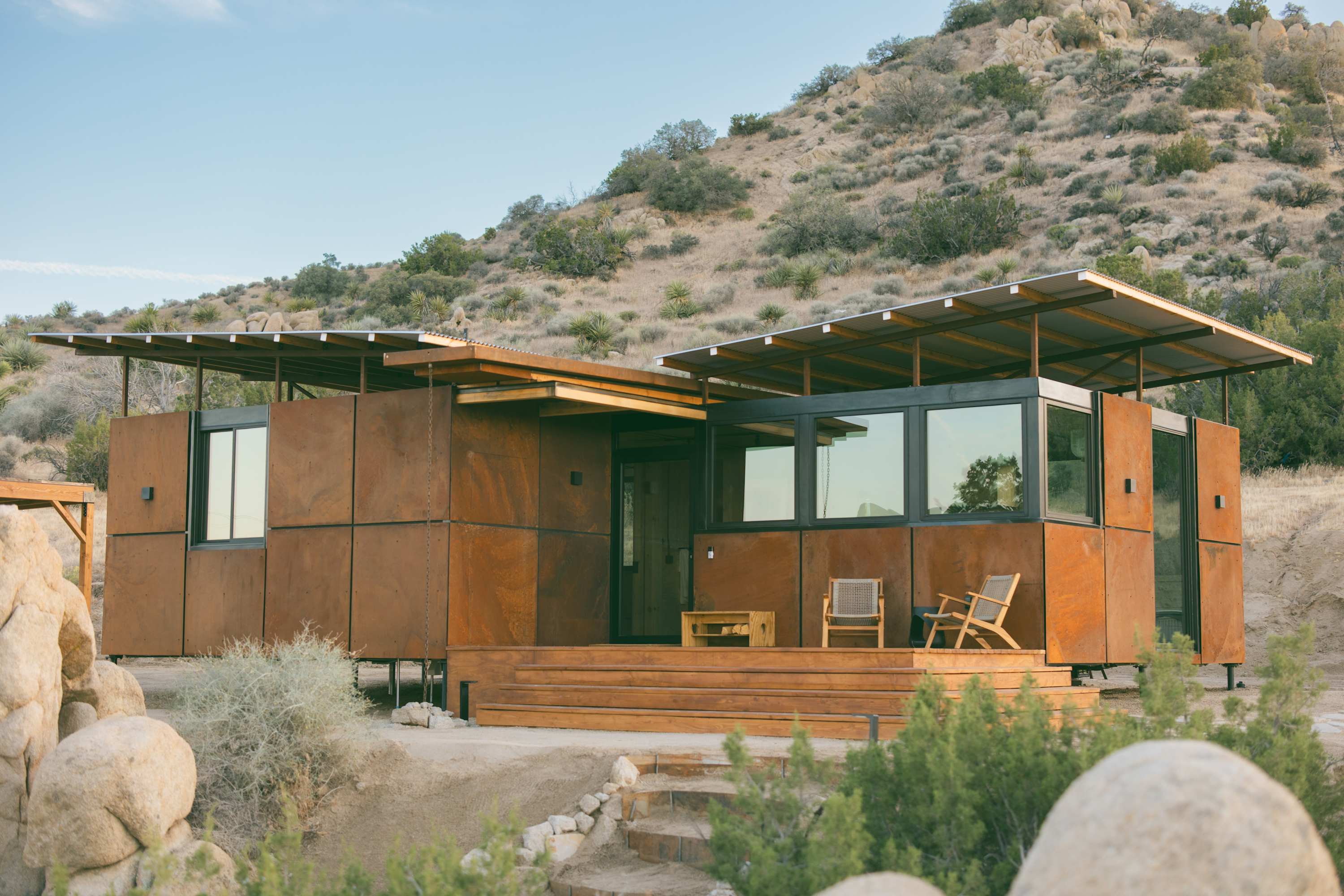 Featured Property Cobalt Cabin by Homestead Modern