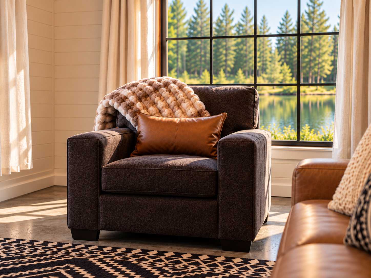 Lakeview Retreat | Scenic Stay at the Event Venue