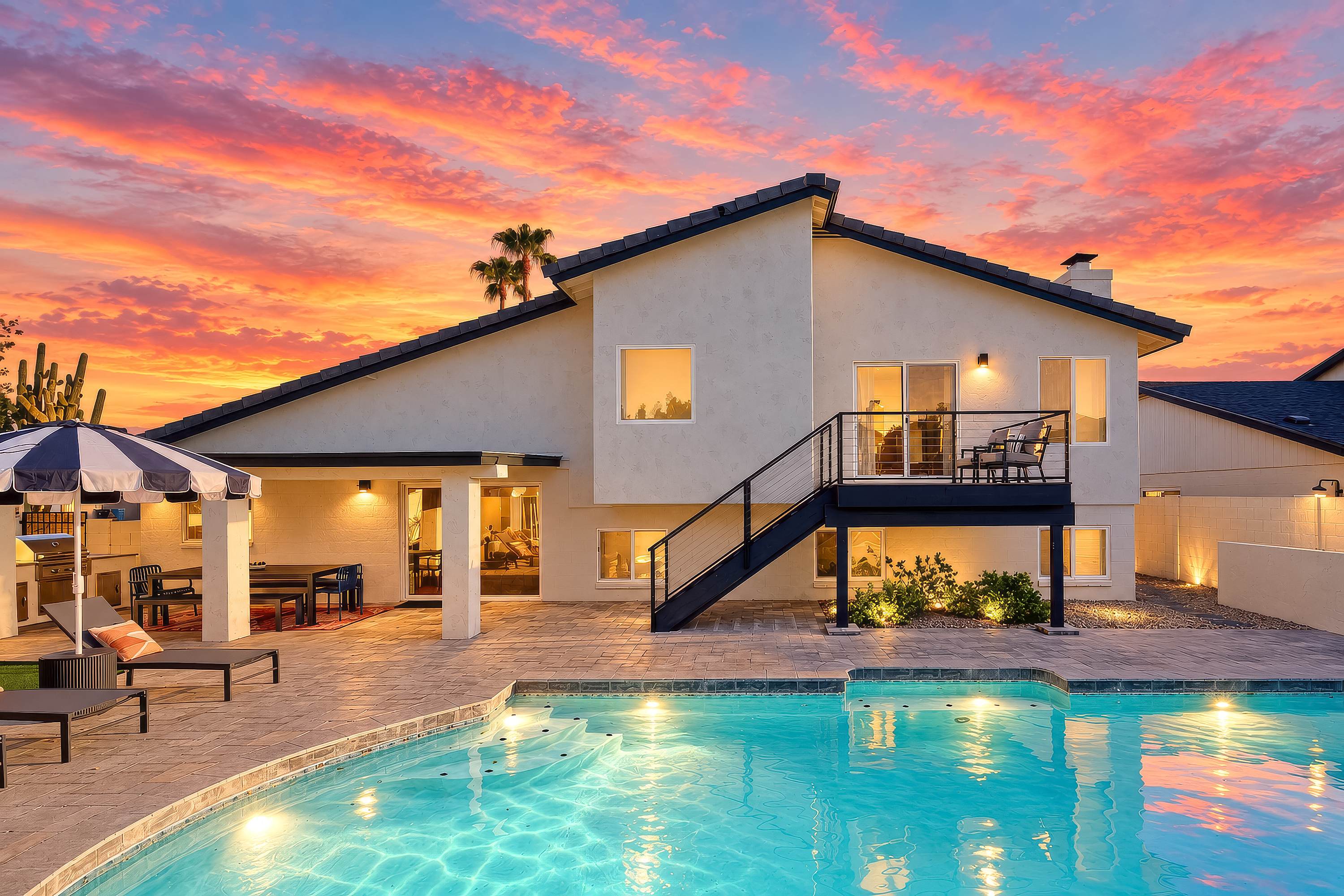 Sundance - Private Pool - Mins To Kierland Commons - Scottsdale, AZ
