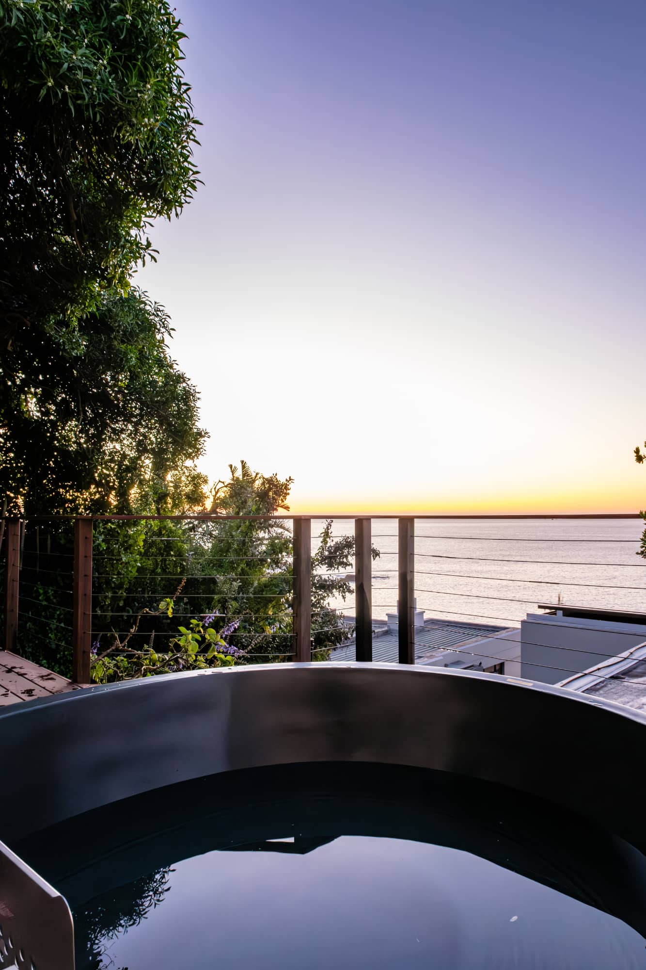 Luxurious Camps Bay Retreat w Sea Views Rock Residence 4