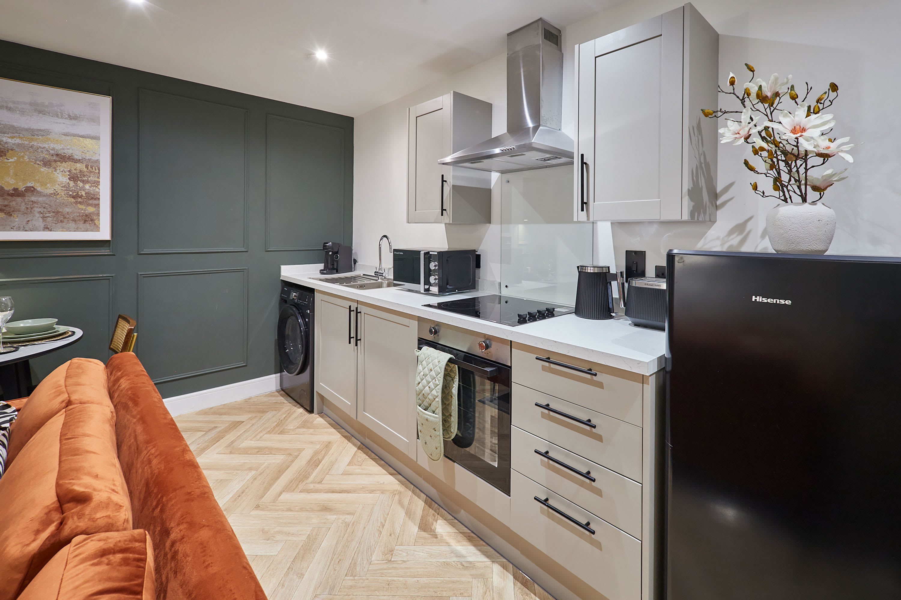 The Executive Suite – photo 4