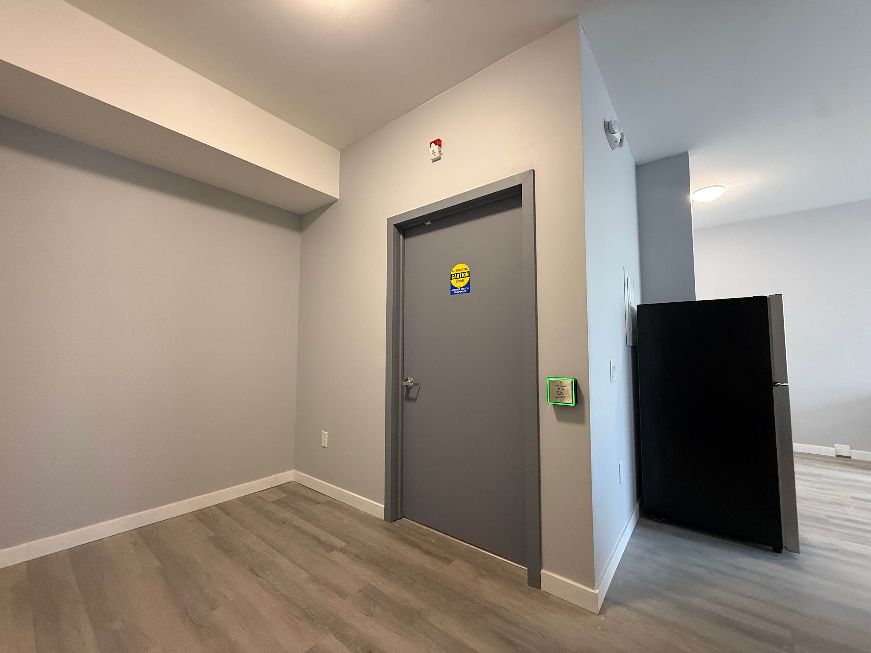 St. Catharines — 71 King Street, 1-Bedroom Apartment #2.01