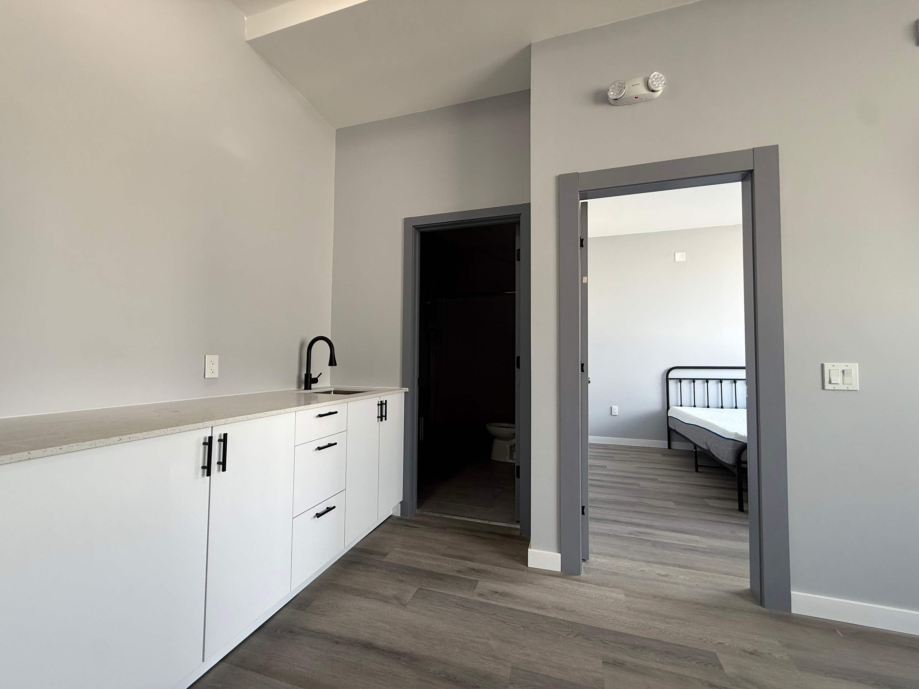 St. Catharines — 71 King Street, 1-Bedroom Apartment #2.01