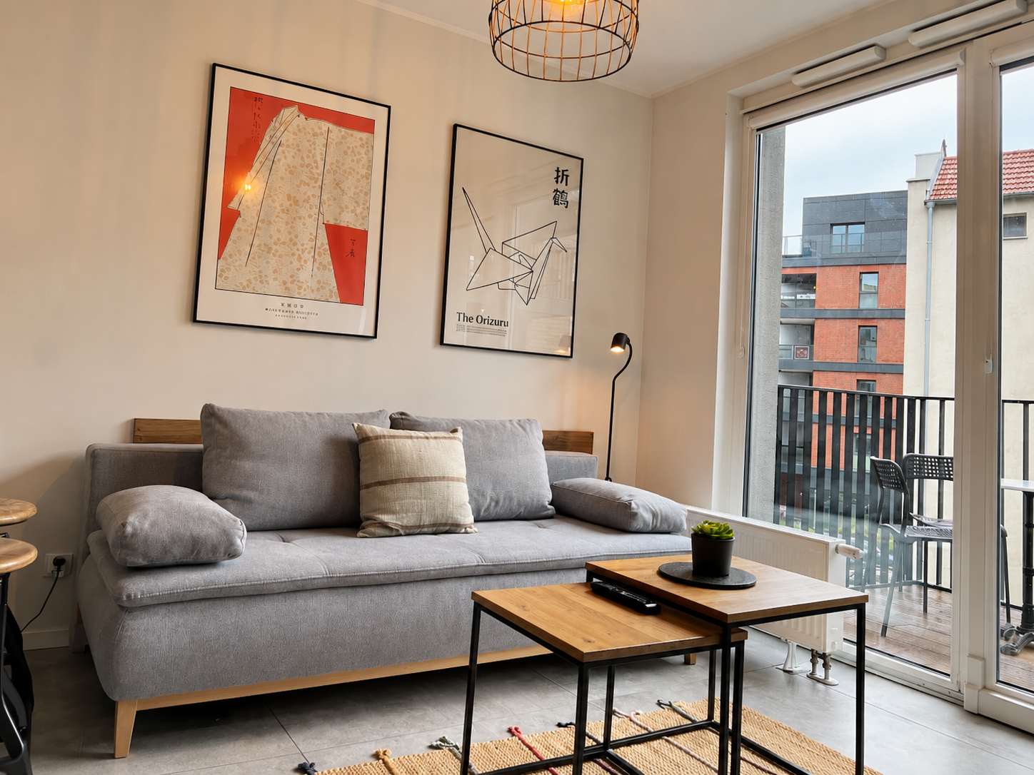 Chlebova 2.27 | Motława River & Shipyard | Gym — Gdańsk, Pomerania — vacation rental