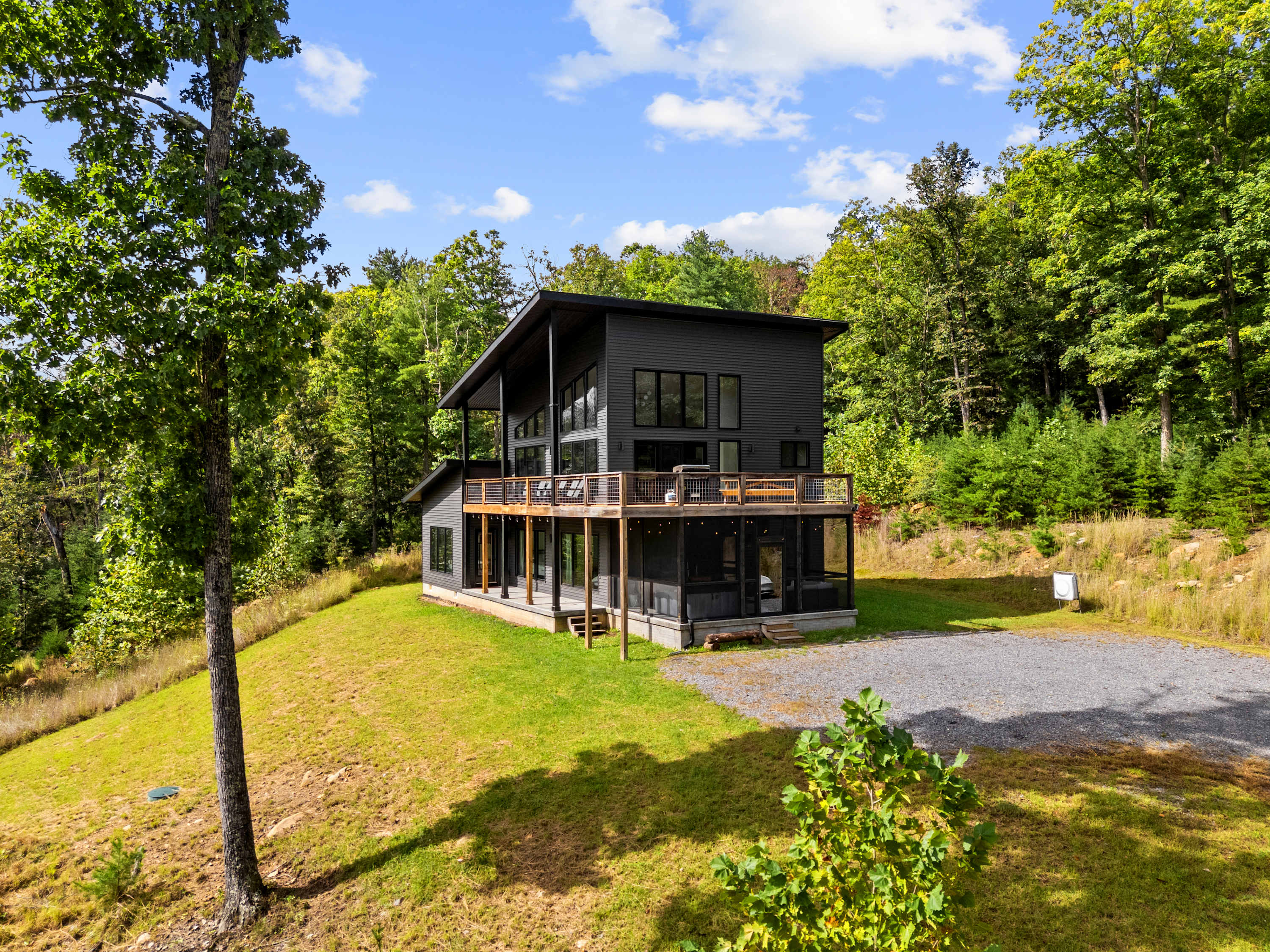 Mountain Getaway w/ Hot Tub & Wood-Burning Fire