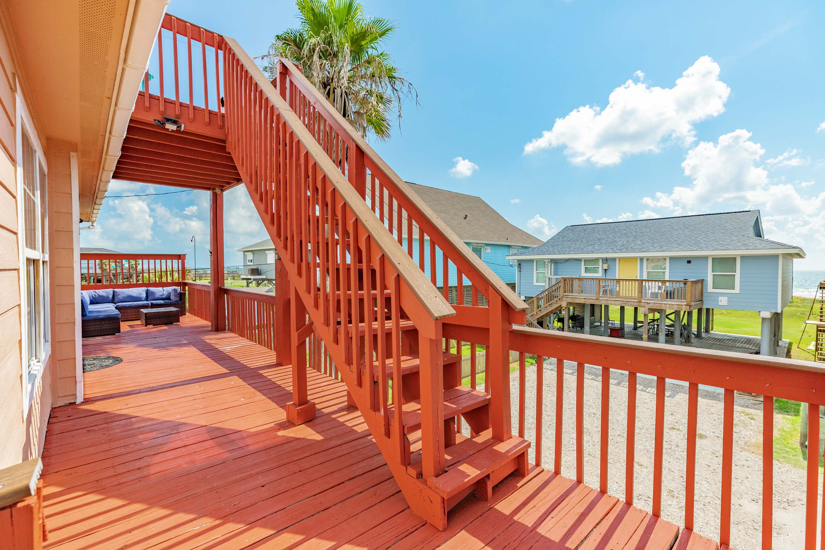 Surfside Taranga Beach Home Hot Tub Game Tables 5