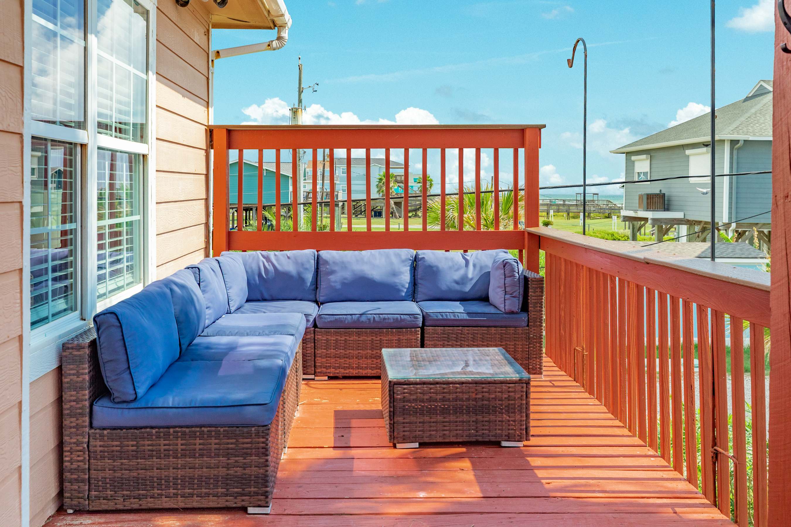 Surfside Taranga Beach Home Hot Tub Game Tables 4