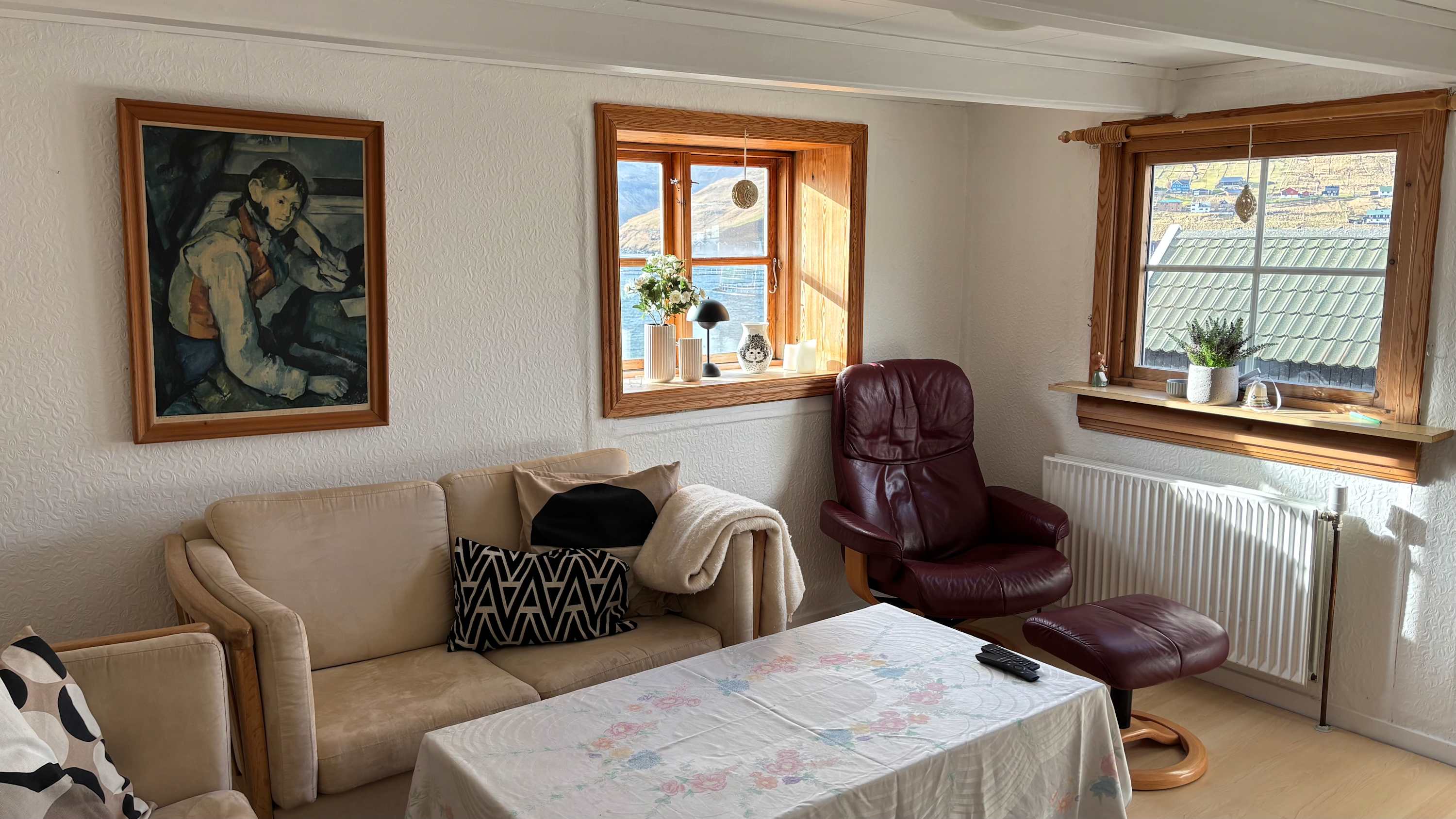 Válur Cozy Cottage