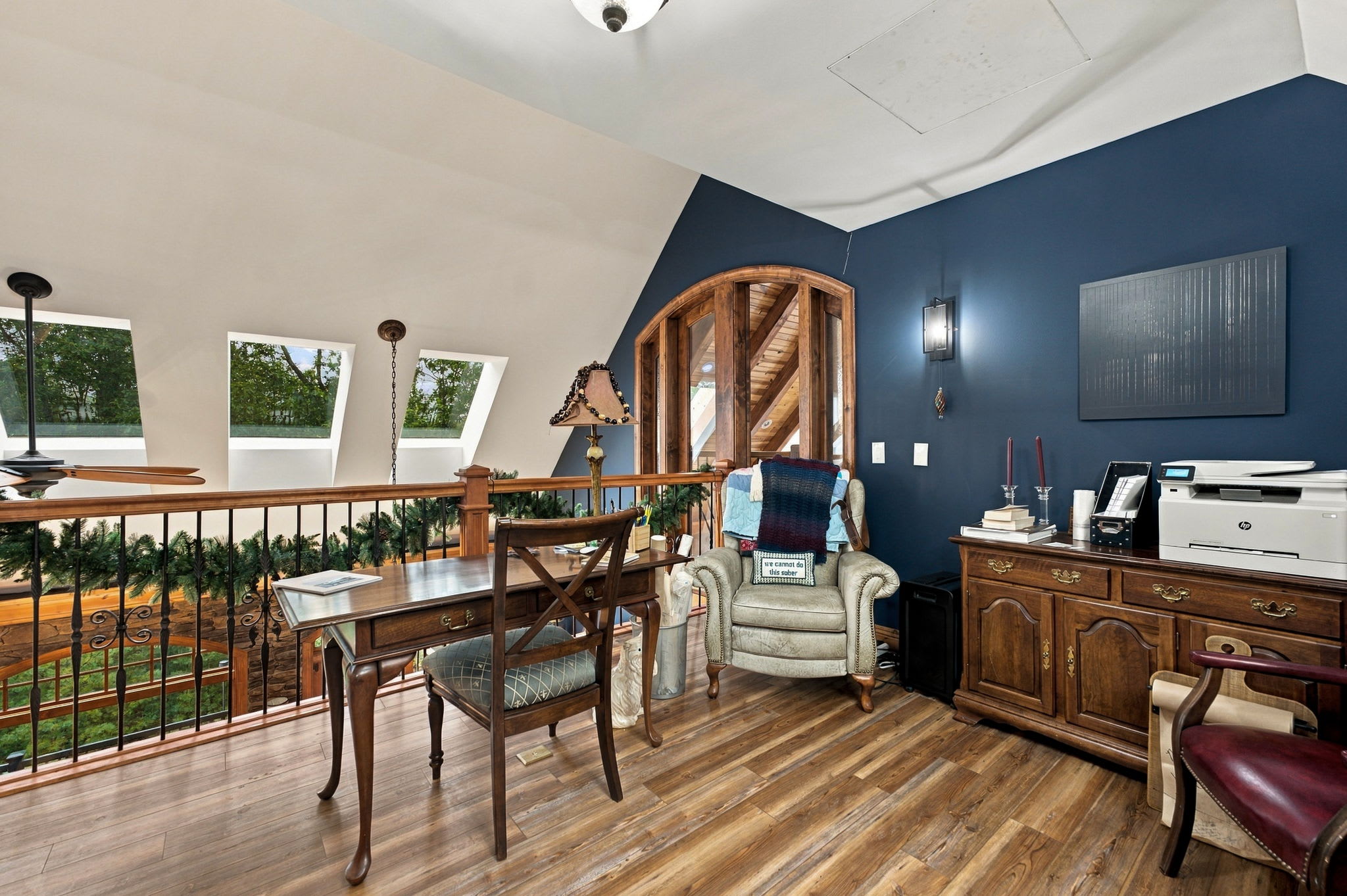 Mountain Lodge w/Theater, Gym, Music Room + Piano