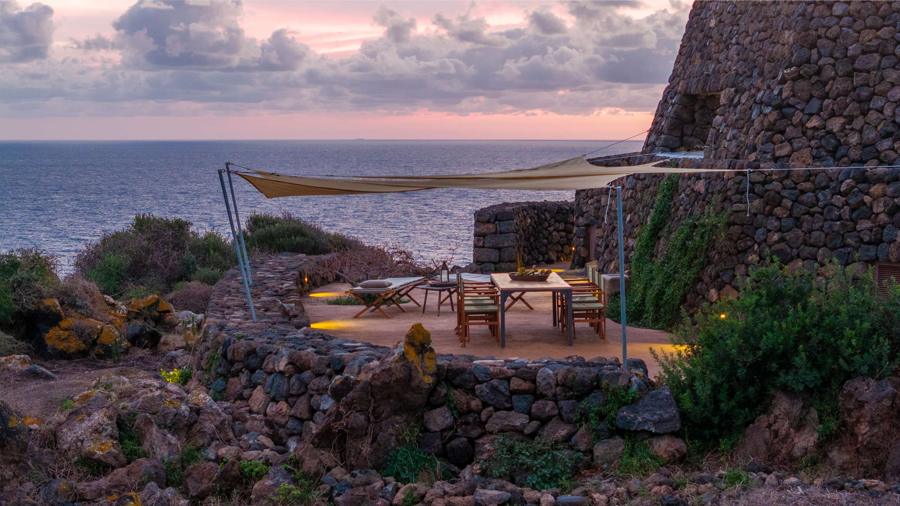 Dammuso Bent el-Rhiah — Pantelleria, Sicily — vacation rental