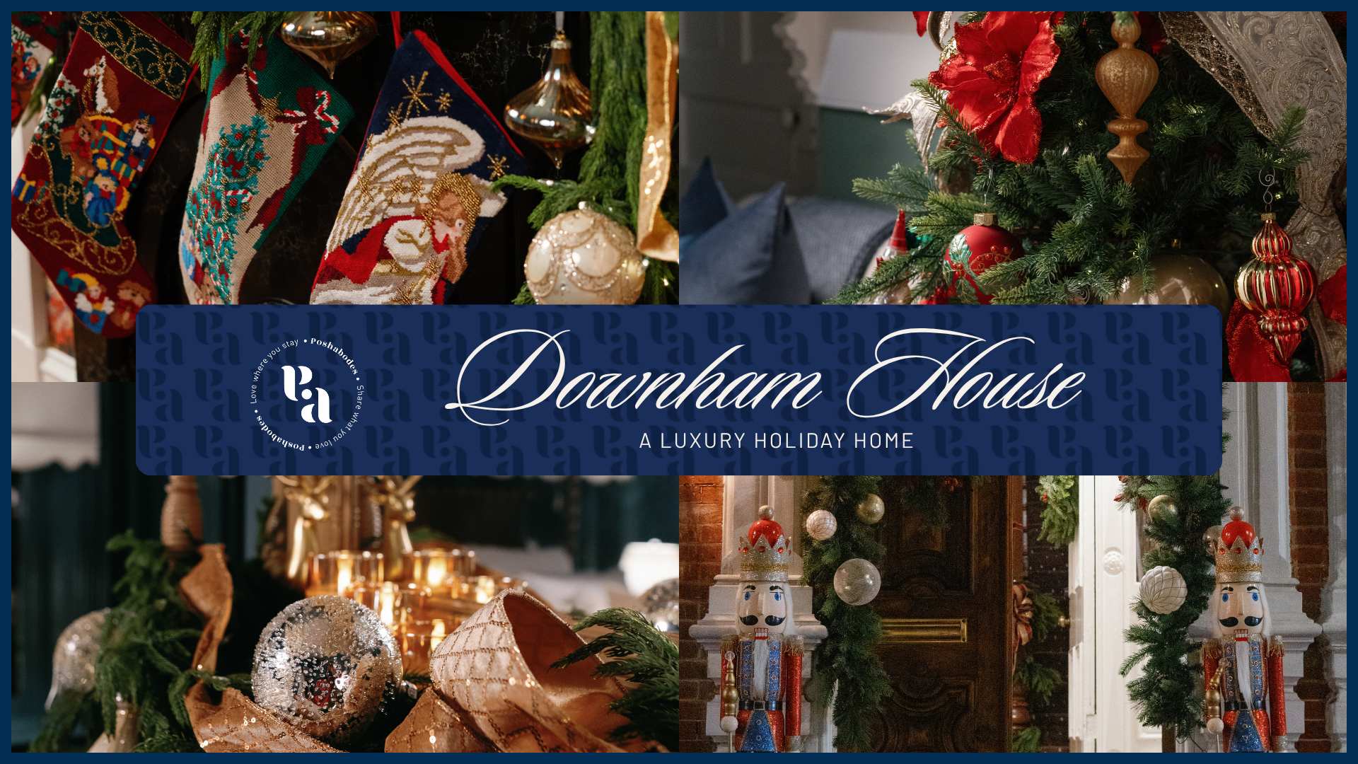 Downham House a Luxury Old Town Home!