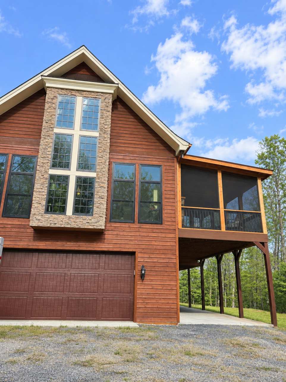 Mountain Lodge w/Theater, Gym, Music Room + Piano
