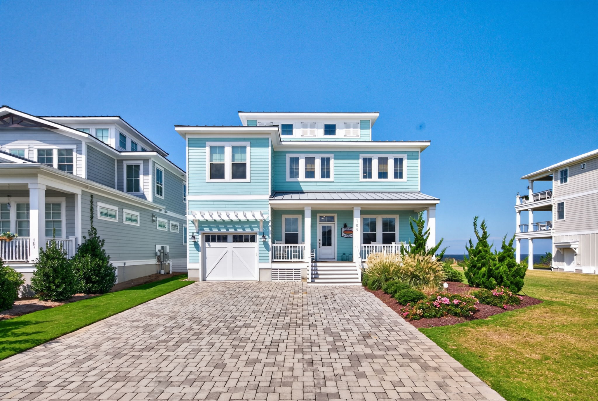 BayGlass Cove | Beachfront home in Bay Creek