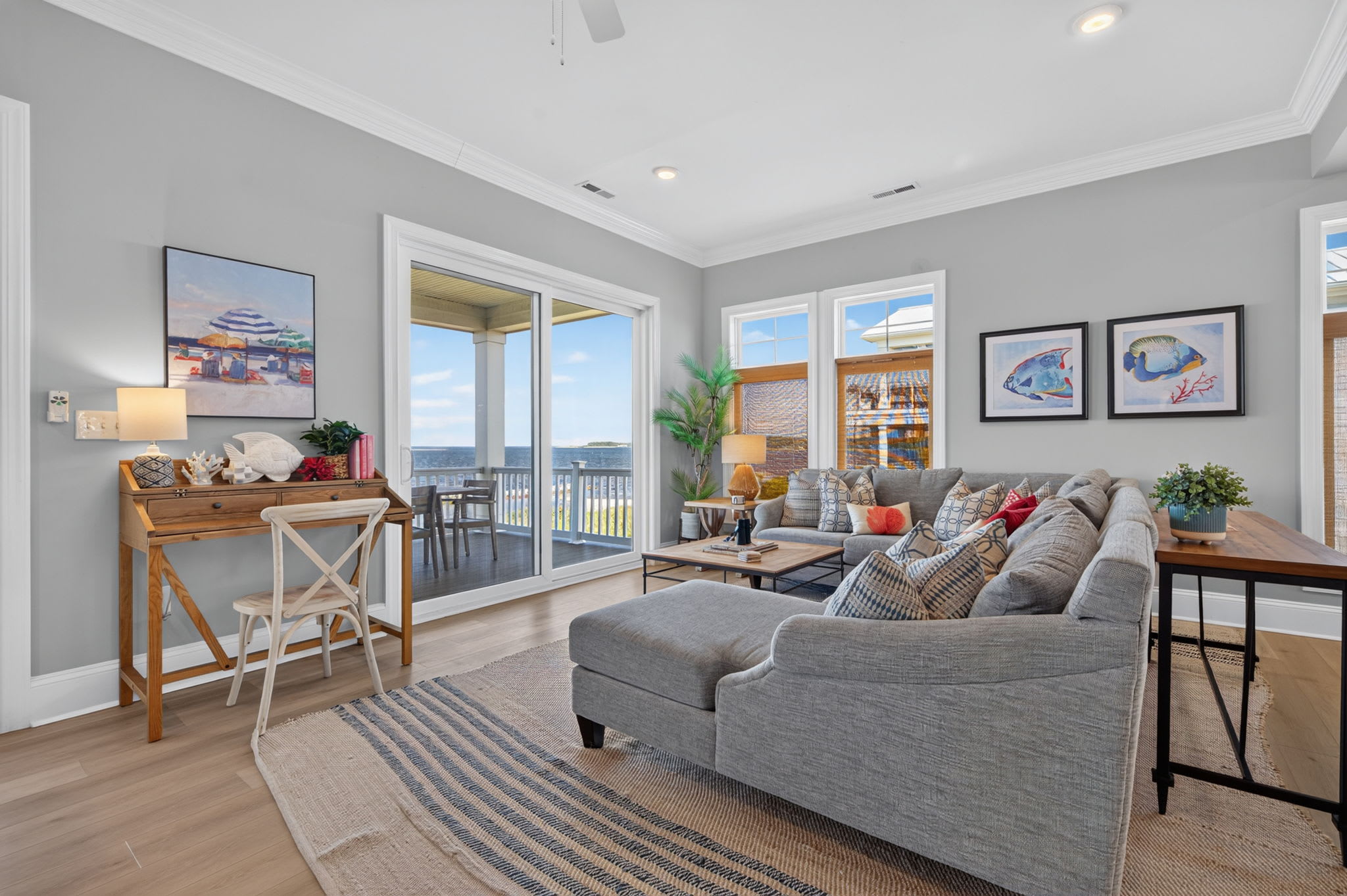 BayGlass Cove | Beachfront home in Bay Creek