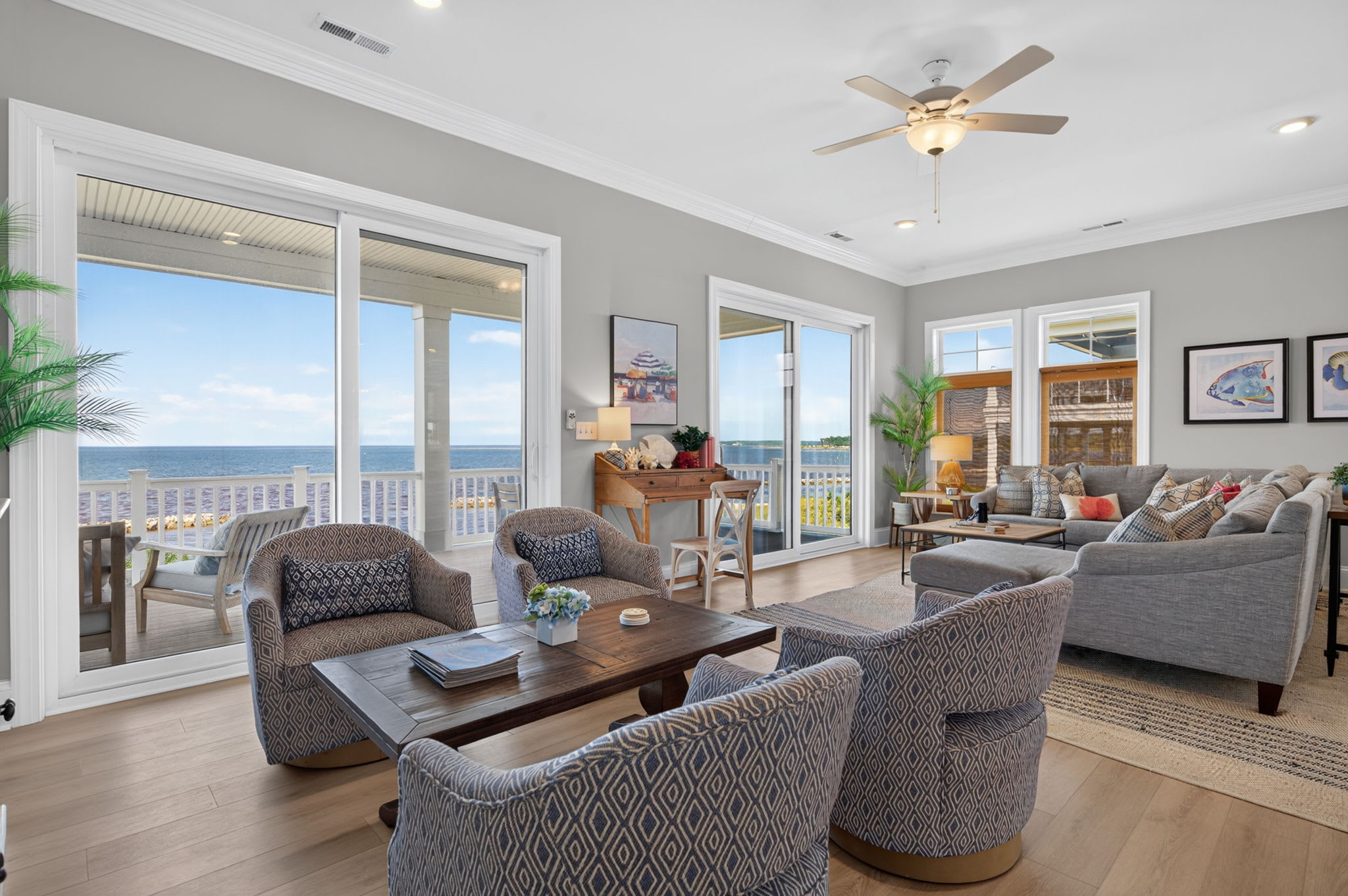 BayGlass Cove | Beachfront home in Bay Creek