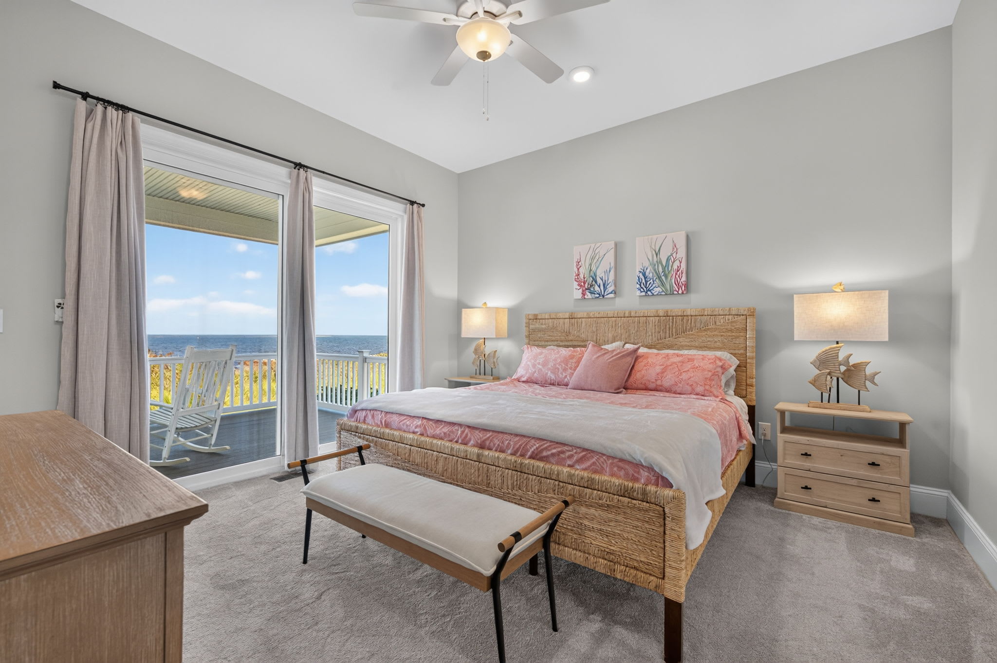 BayGlass Cove | Beachfront home in Bay Creek