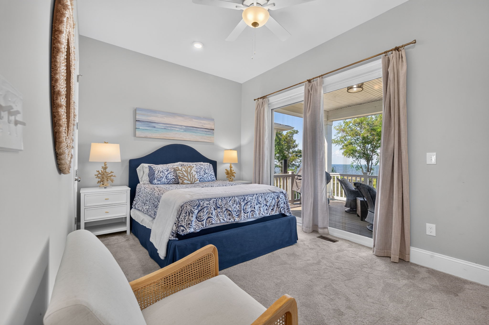 BayGlass Cove | Beachfront home in Bay Creek