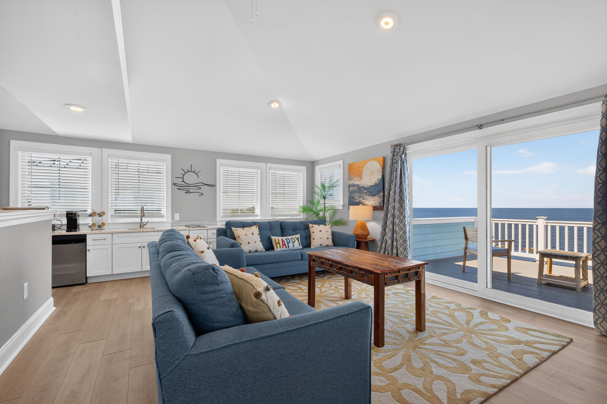 BayGlass Cove | Beachfront home in Bay Creek