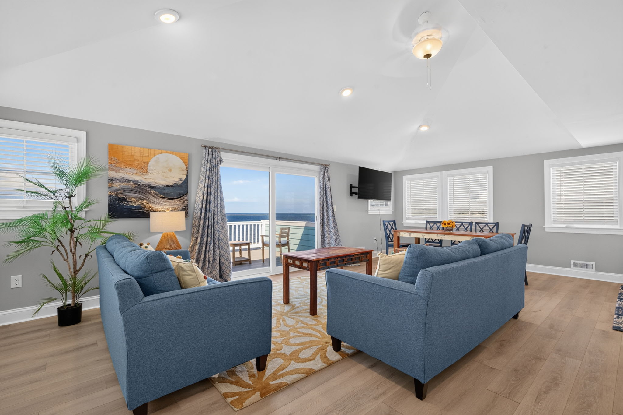 BayGlass Cove | Beachfront home in Bay Creek