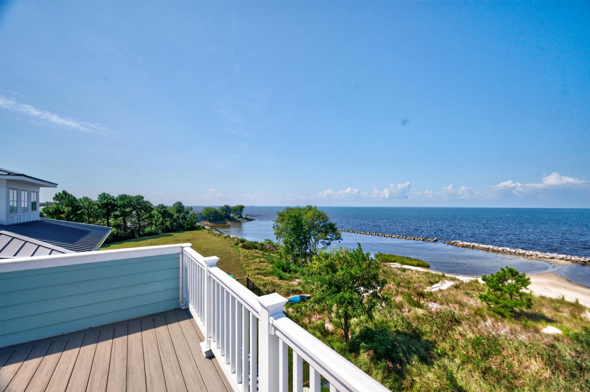 BayGlass Cove | Beachfront home in Bay Creek