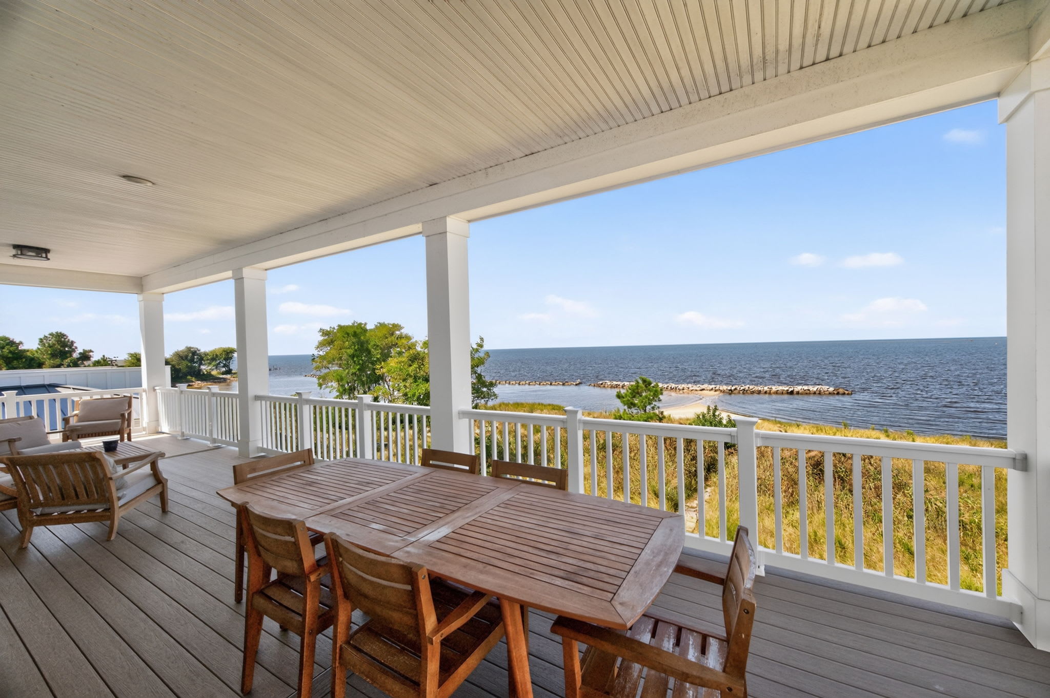 BayGlass Cove | Beachfront home in Bay Creek