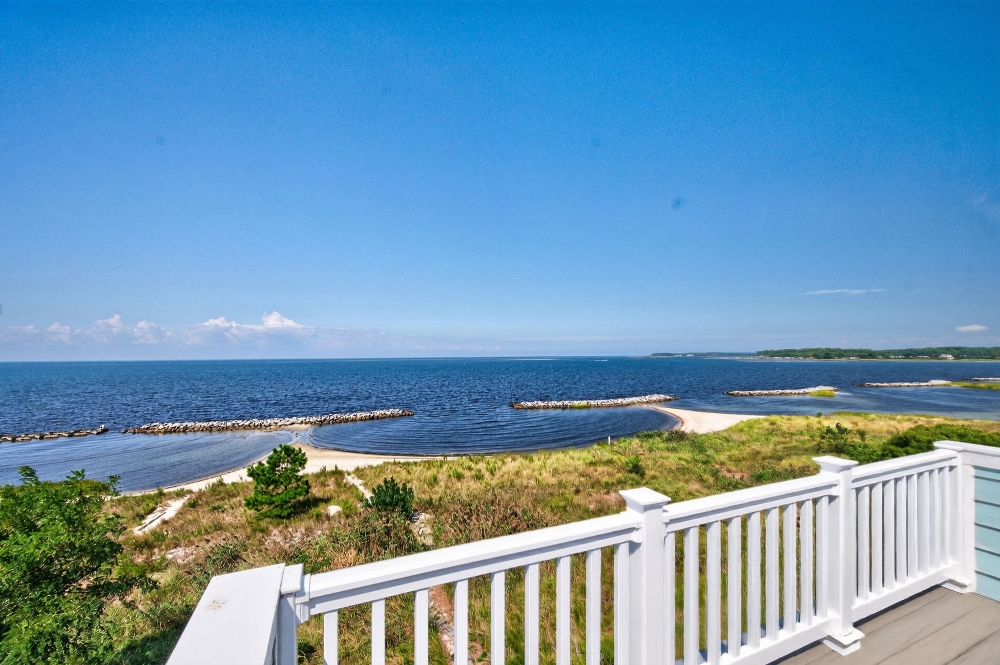 BayGlass Cove | Beachfront home in Bay Creek