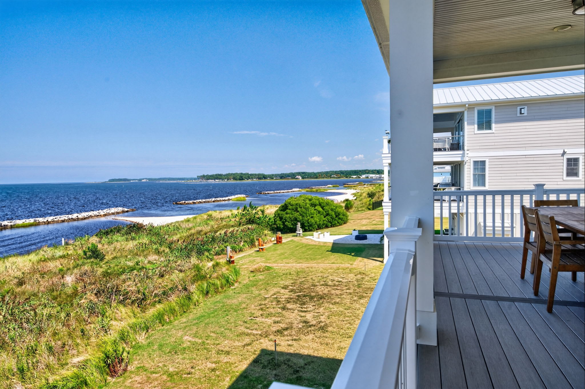 BayGlass Cove | Beachfront home in Bay Creek