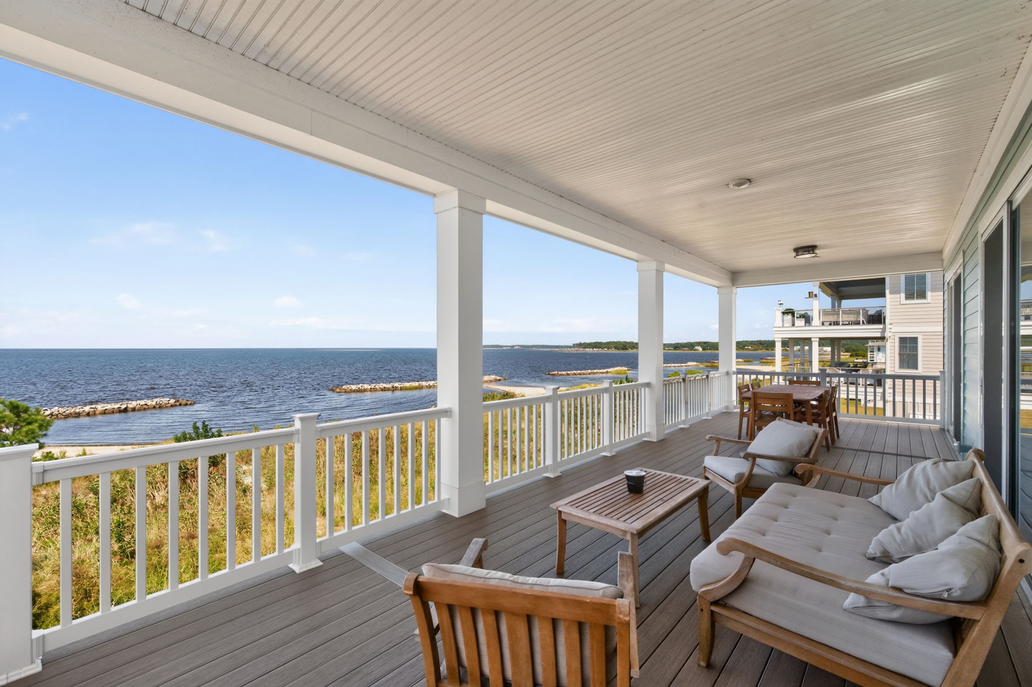 BayGlass Cove | Beachfront home in Bay Creek