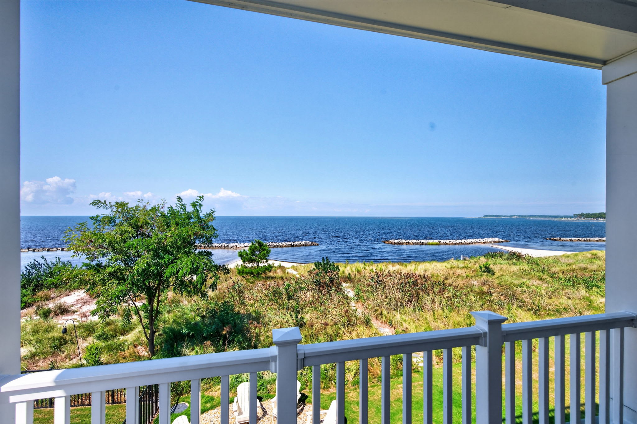 BayGlass Cove | Beachfront home in Bay Creek