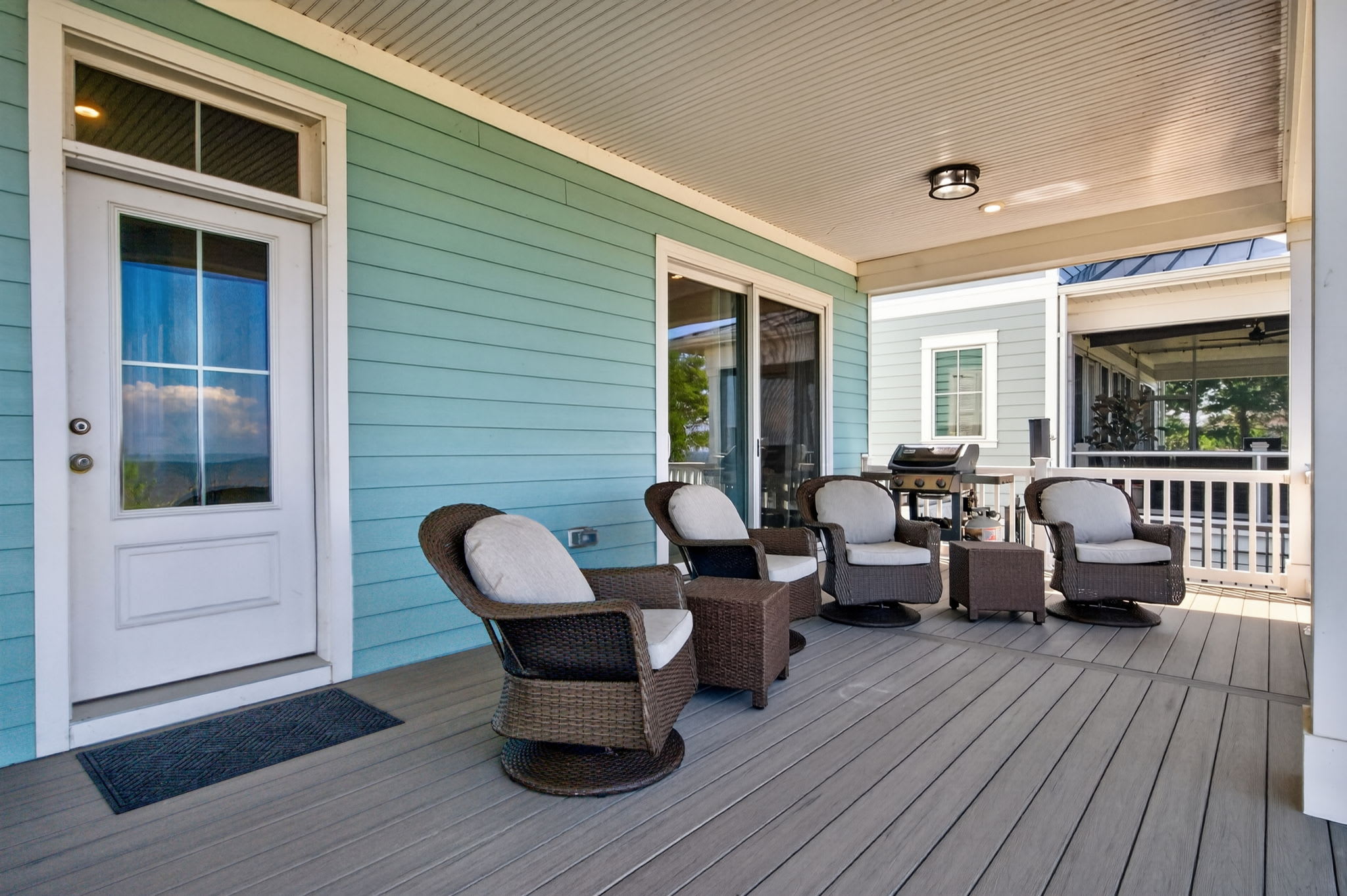 BayGlass Cove | Beachfront home in Bay Creek