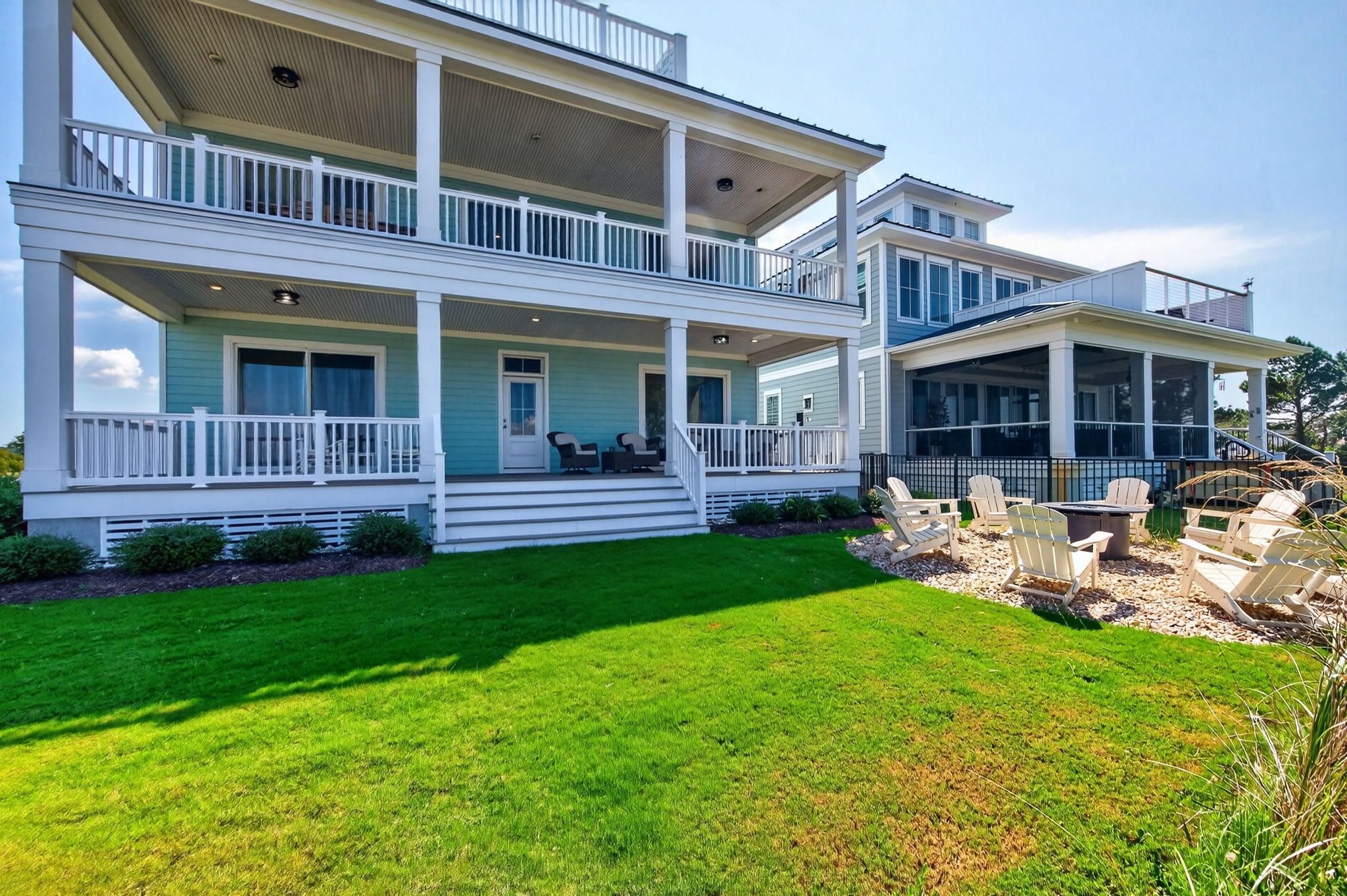 BayGlass Cove | Beachfront home in Bay Creek