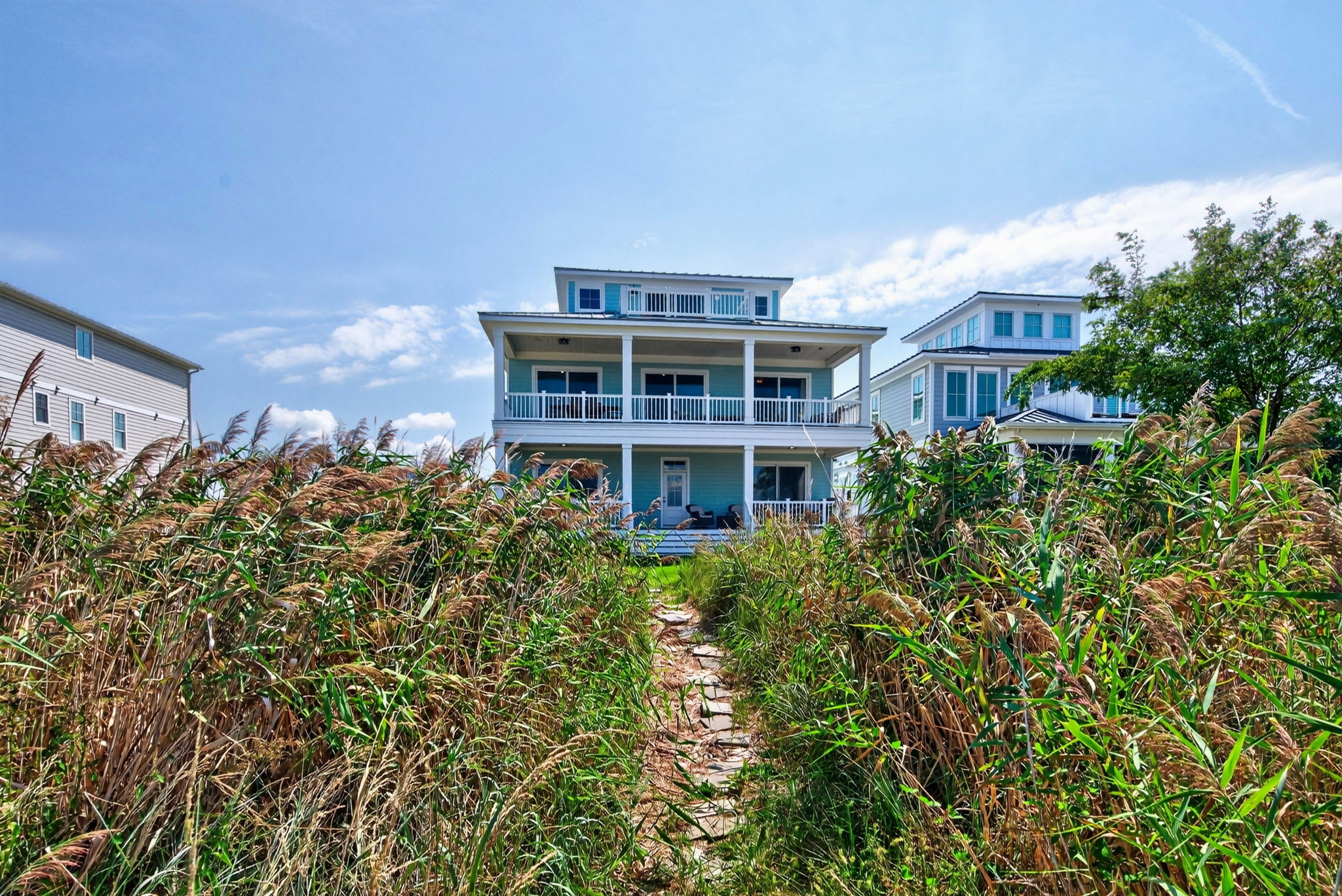 BayGlass Cove | Beachfront home in Bay Creek