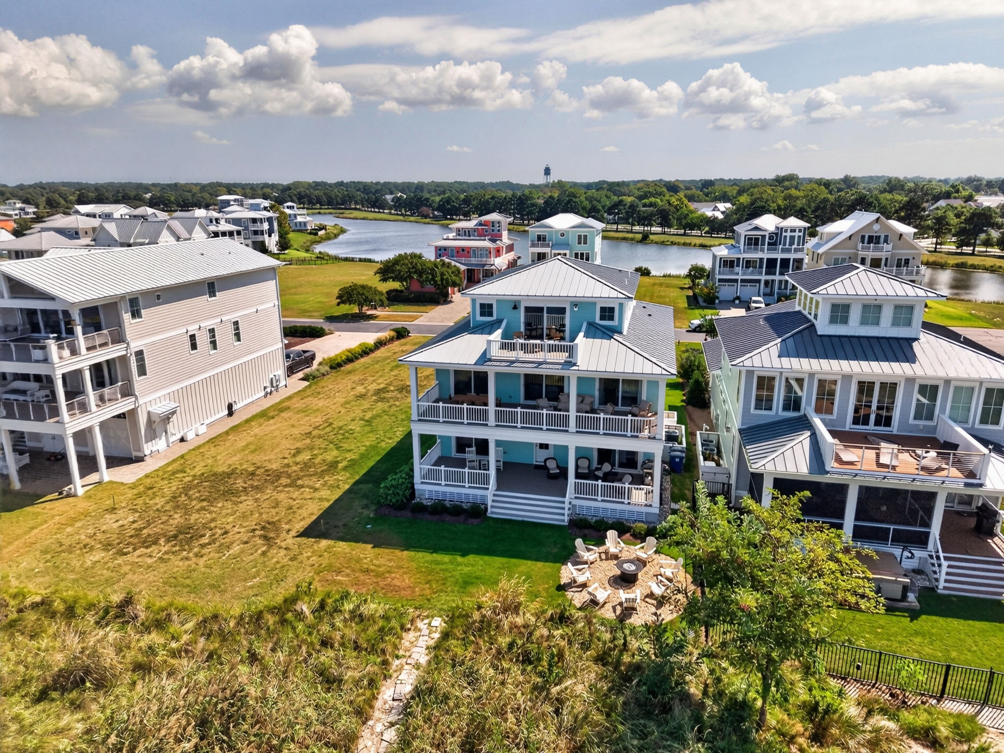 BayGlass Cove | Beachfront home in Bay Creek