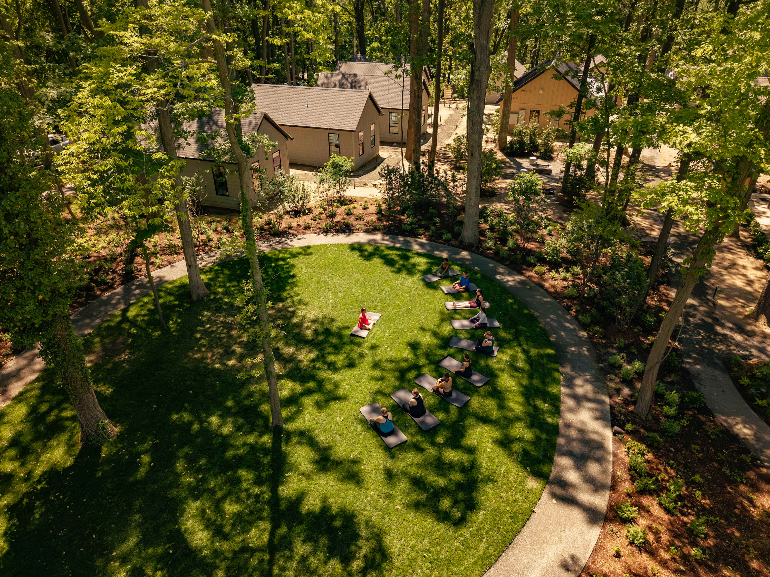 Luxury 12-Unit Estate in New Buffalo