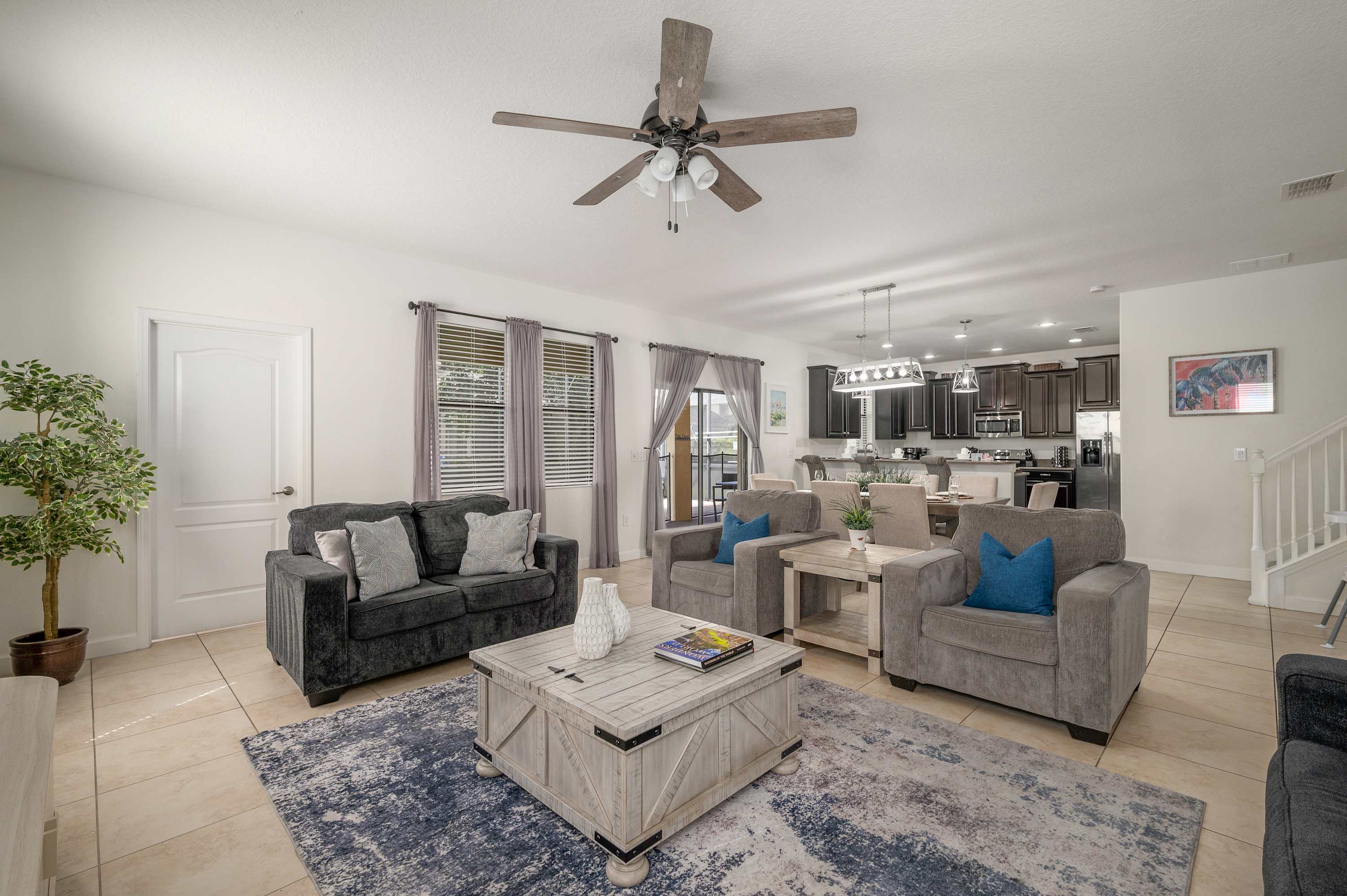 6Bedroom Luxury Pool Villa near Disney & Free Resort — Champions Gate, FL — vacation rental