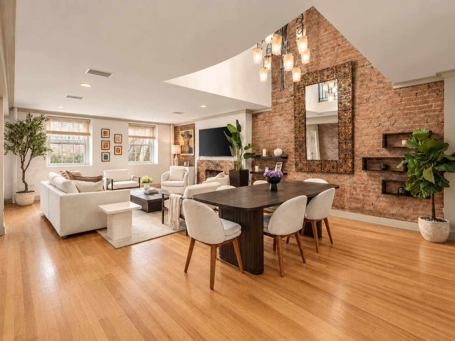 NoHo Triplex photo #1 by Haus