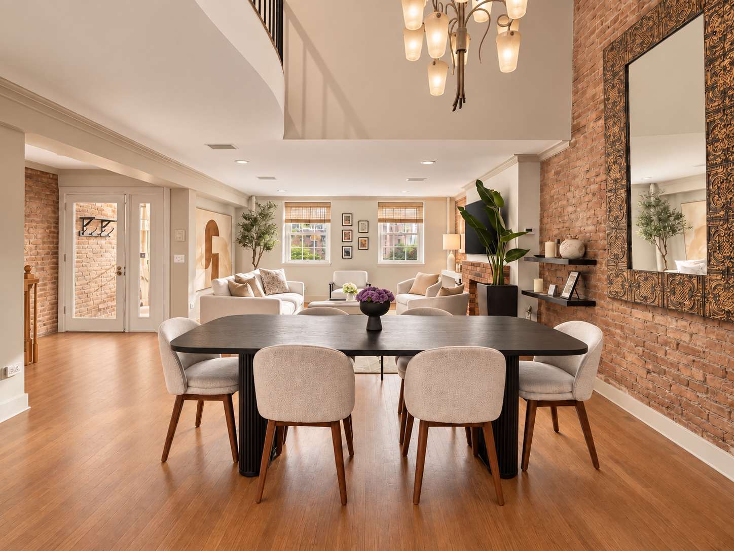 NoHo Triplex photo #3 by Haus