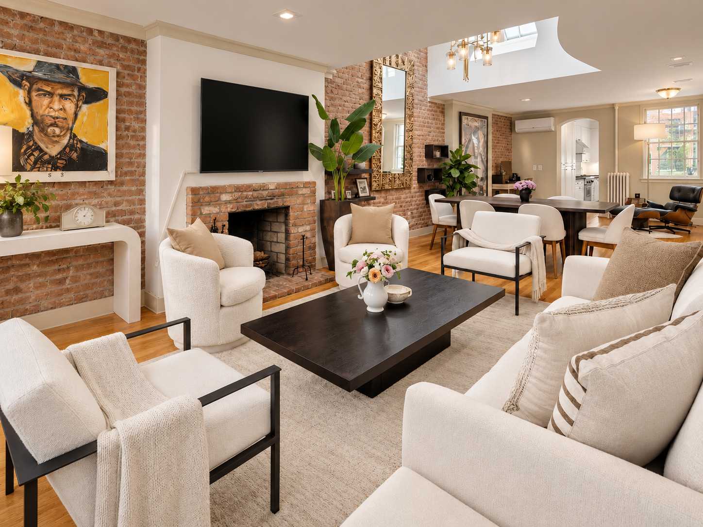 NoHo Triplex photo #2 by Haus