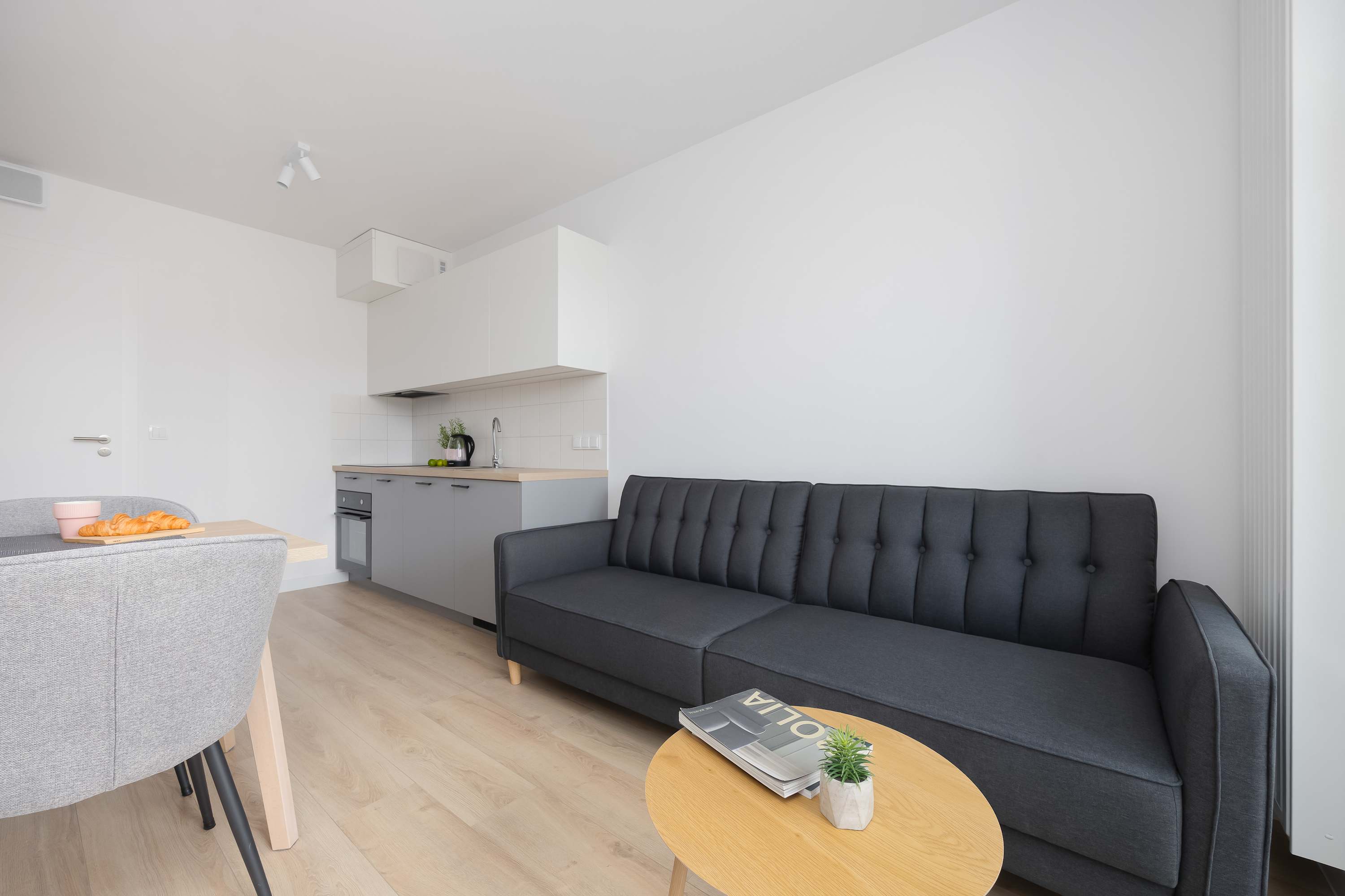 Warsaw | Grenadierów 41 | Elegant Apartment | Air Conditioning