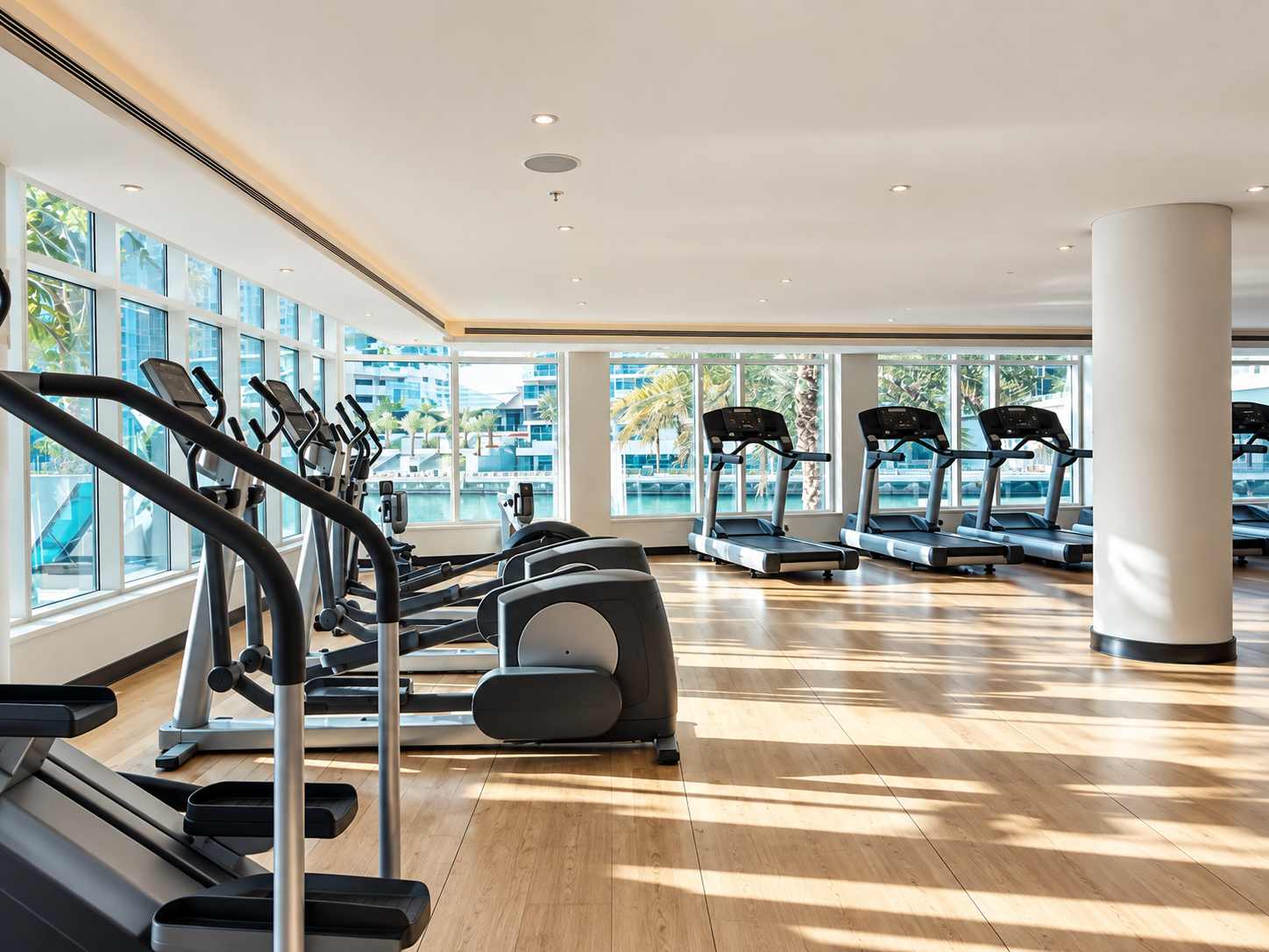 Luxury 1 Bedroom Apartment with Pool and Gym in Dubai Marina - Image 30