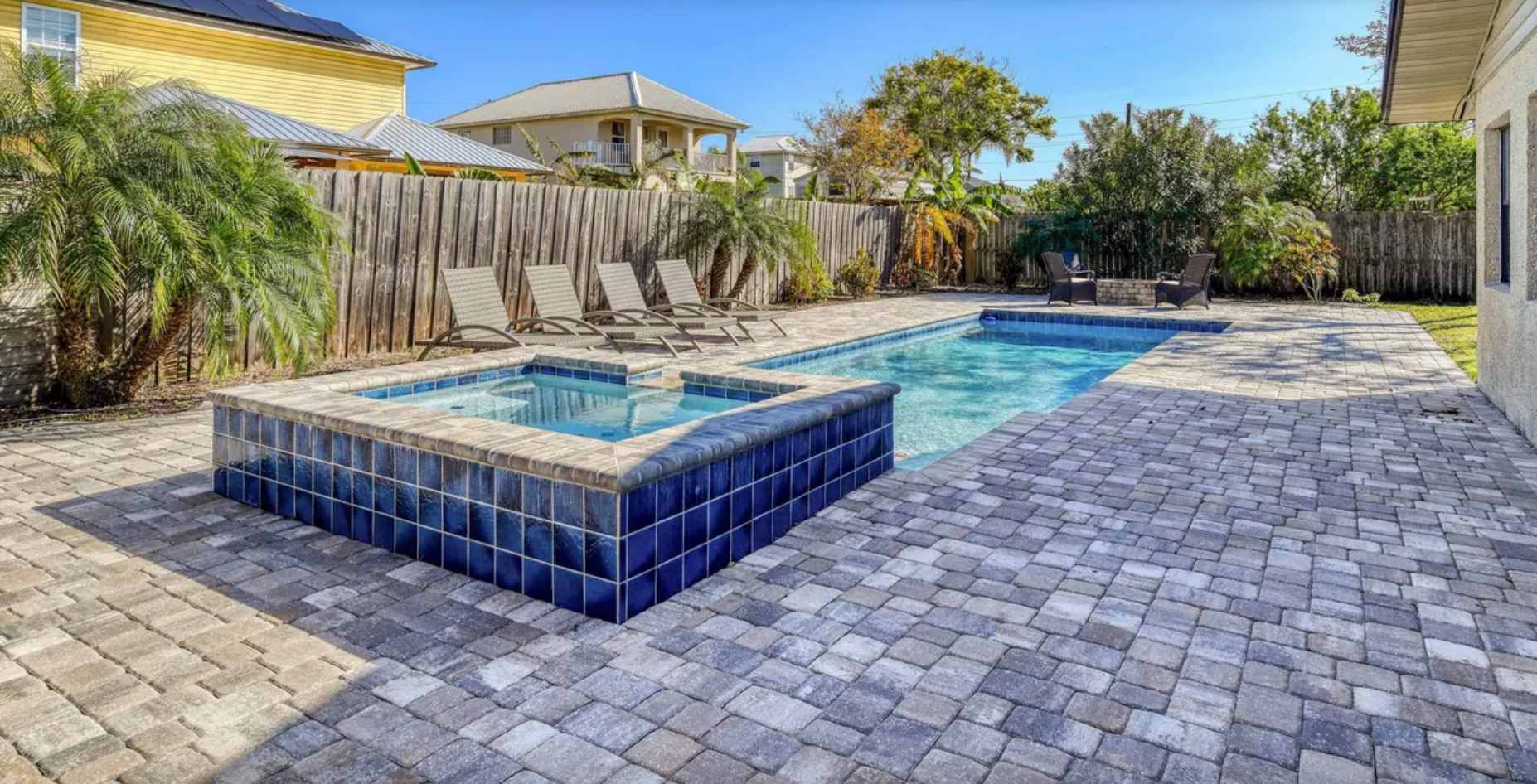 Beachside Bungalow | Walkable + Great Location vacation rental in St. Augustine, Florida