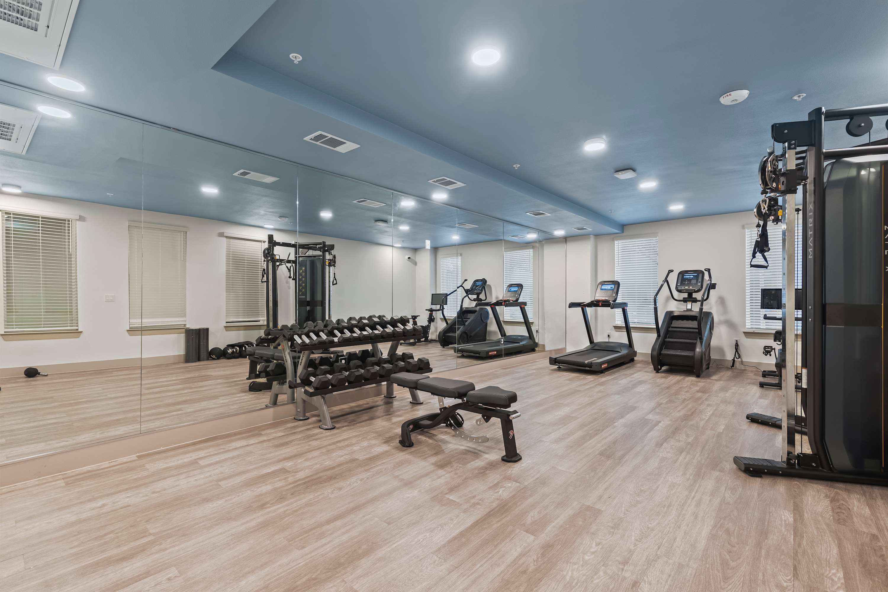 Kaleidoscope | Downtown Modern + Gym