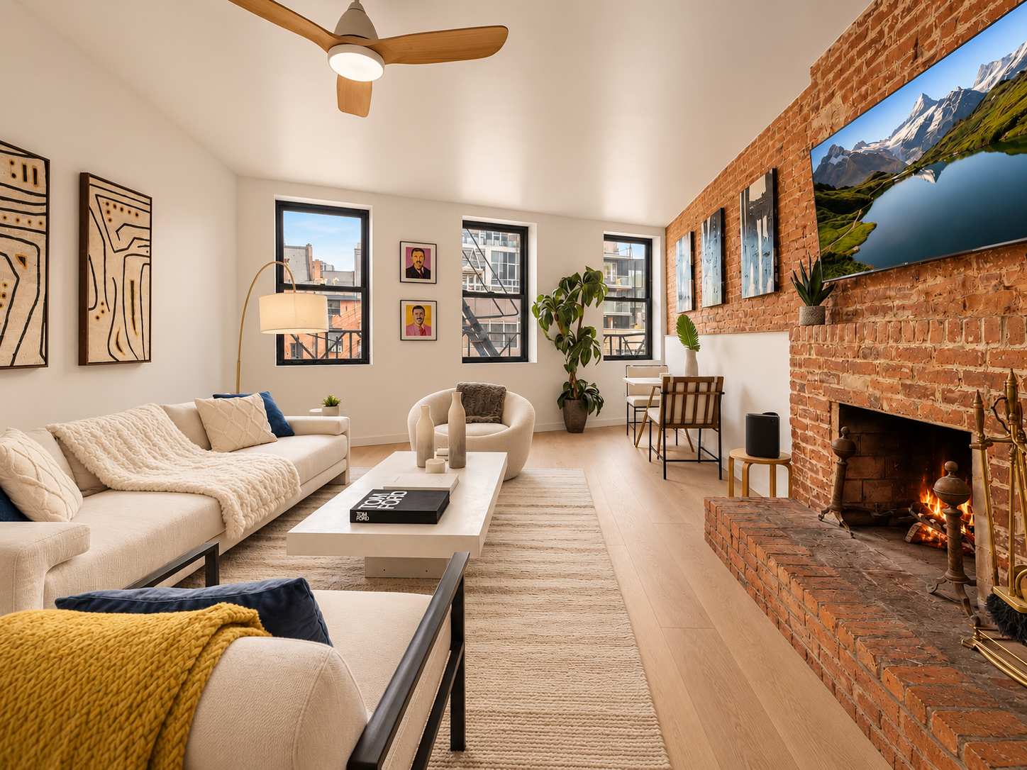 Astor Loft photo #1 by Haus