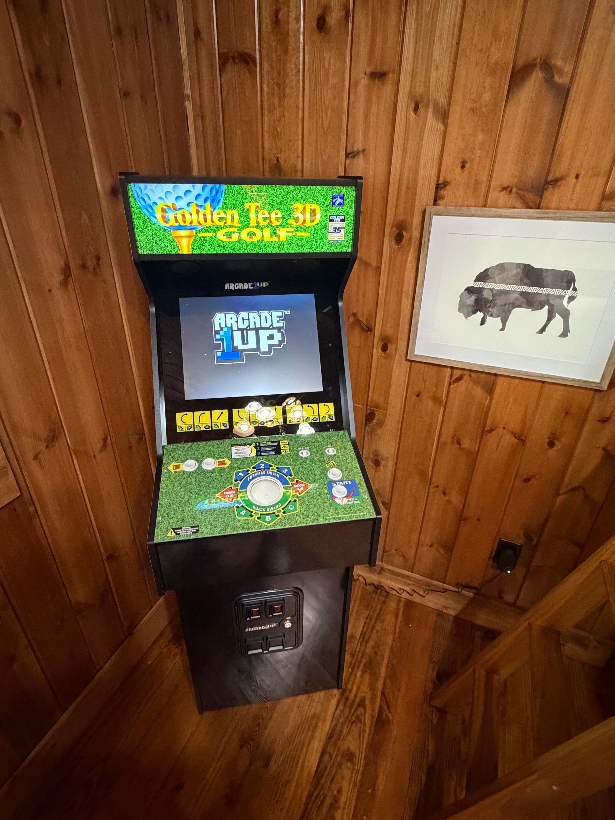 Classic! Away From It All! Hot Tub-Firepit-Arcade!