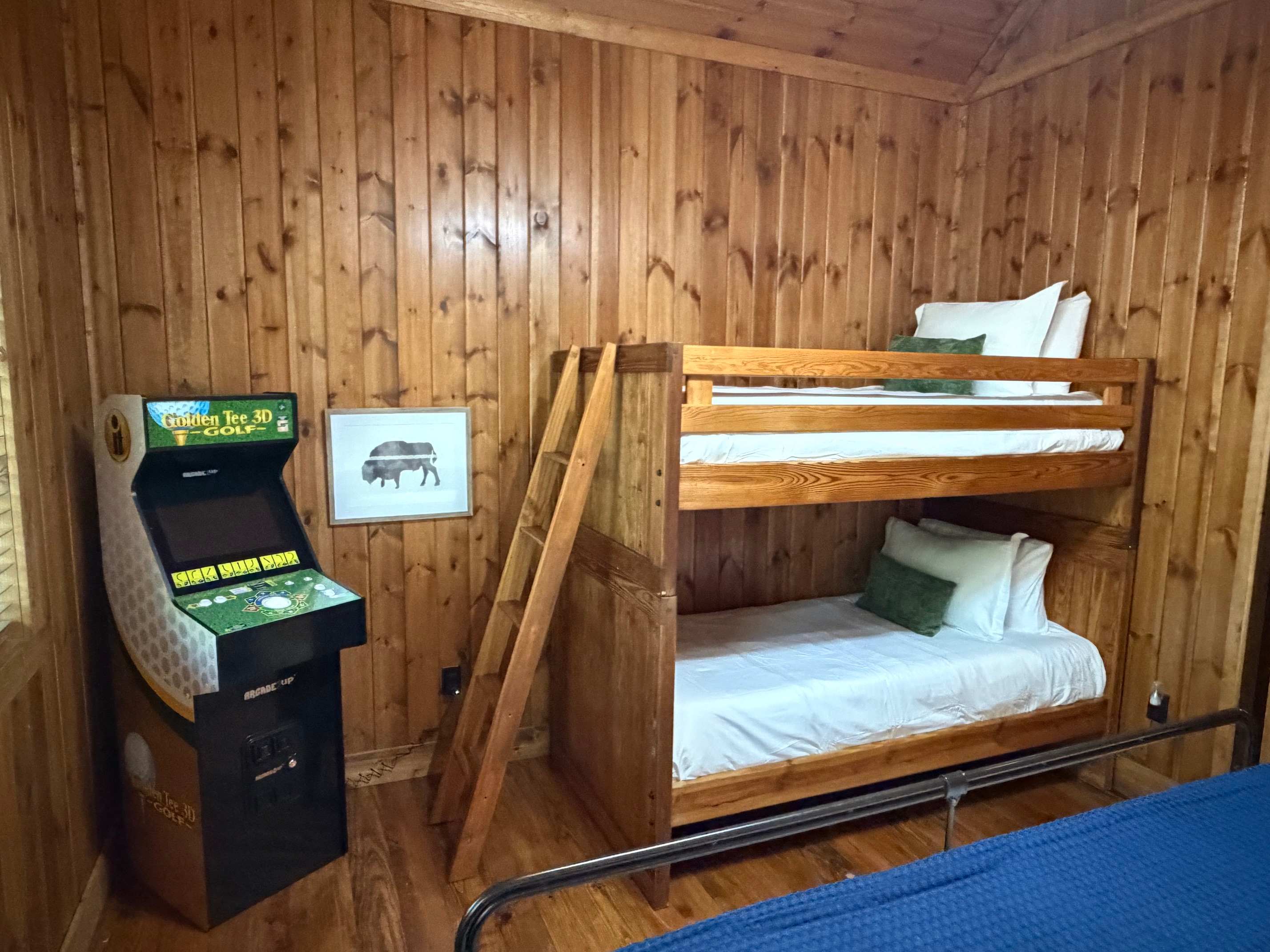Classic! Away From It All! Hot Tub-Firepit-Arcade!