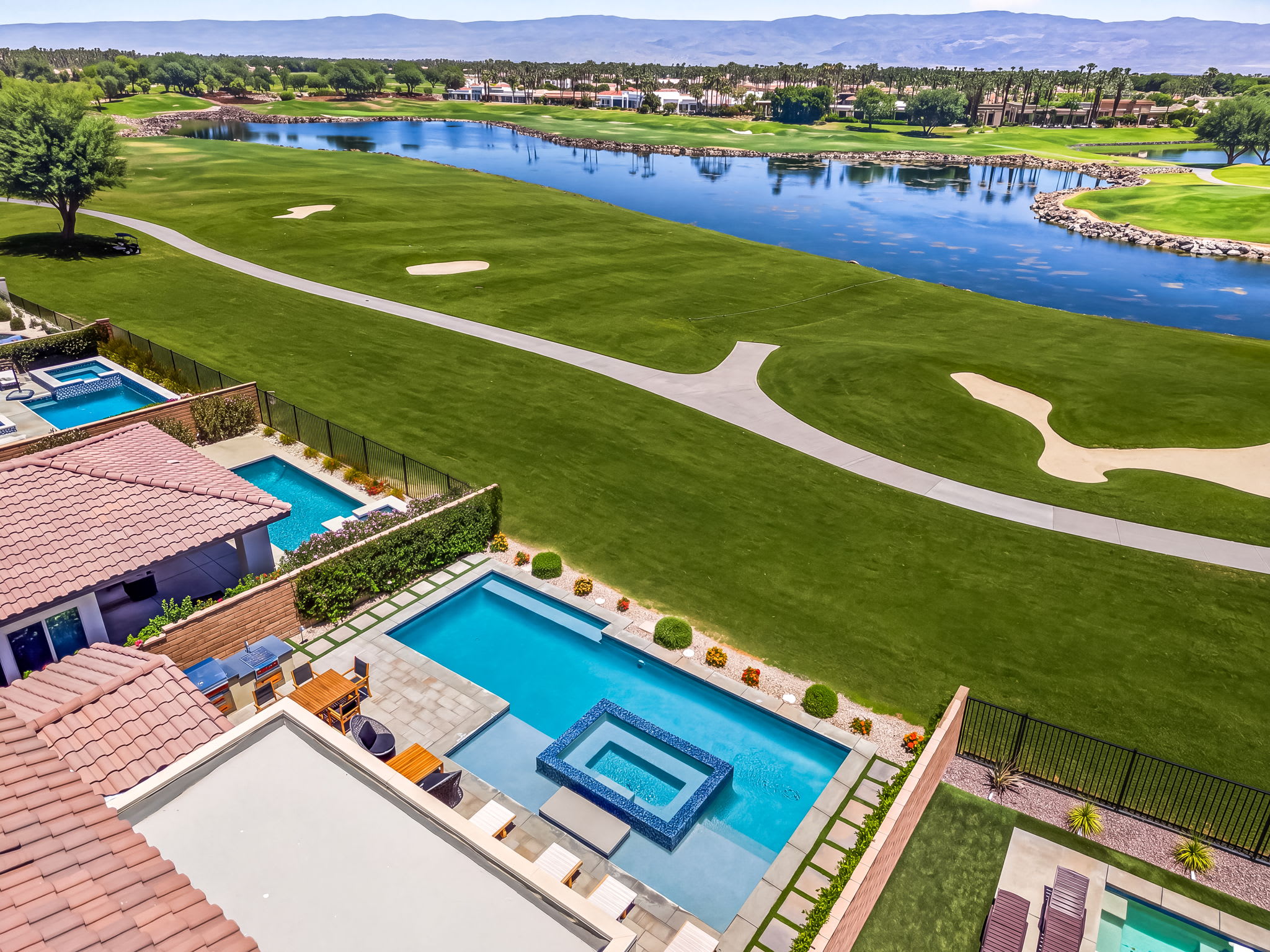 Desert Oasis Retreat 5
