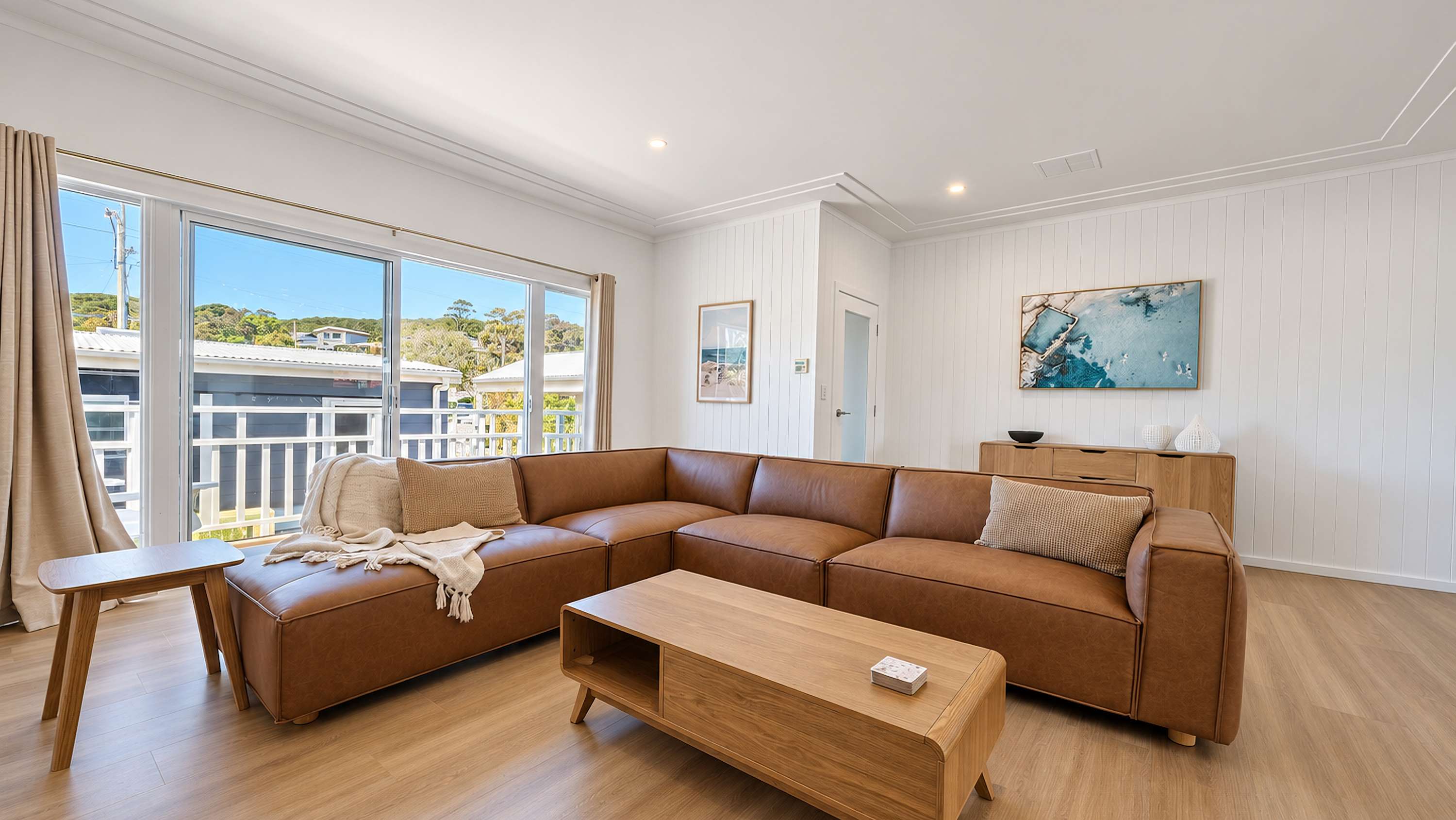Fingal Tide House – Spacious 3BR Beachside Getaway